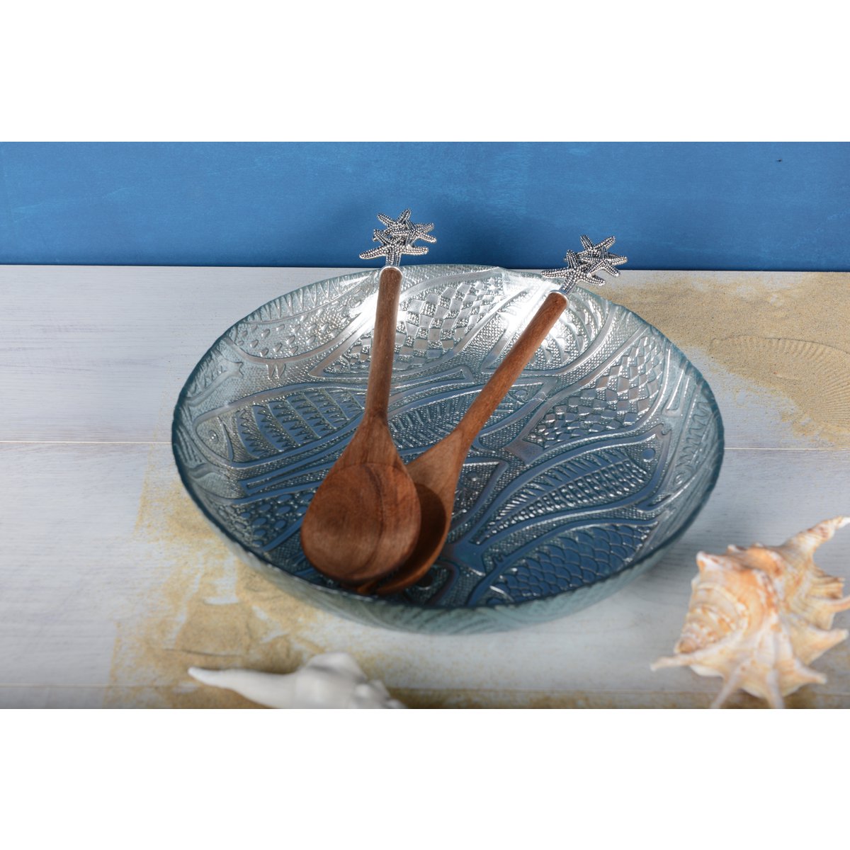 Star of Sea Salad bestek