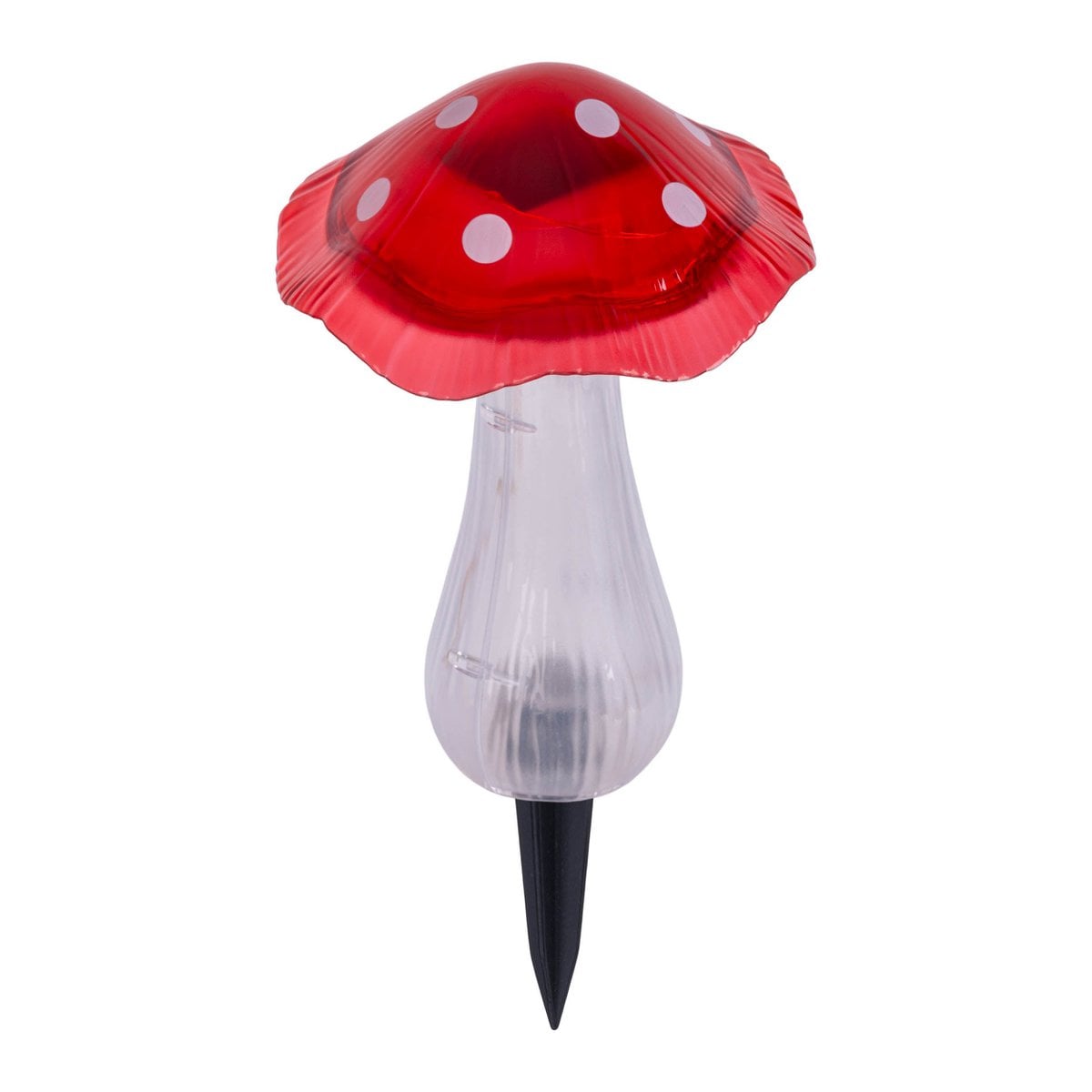 Liv · Buitenlamp — rood