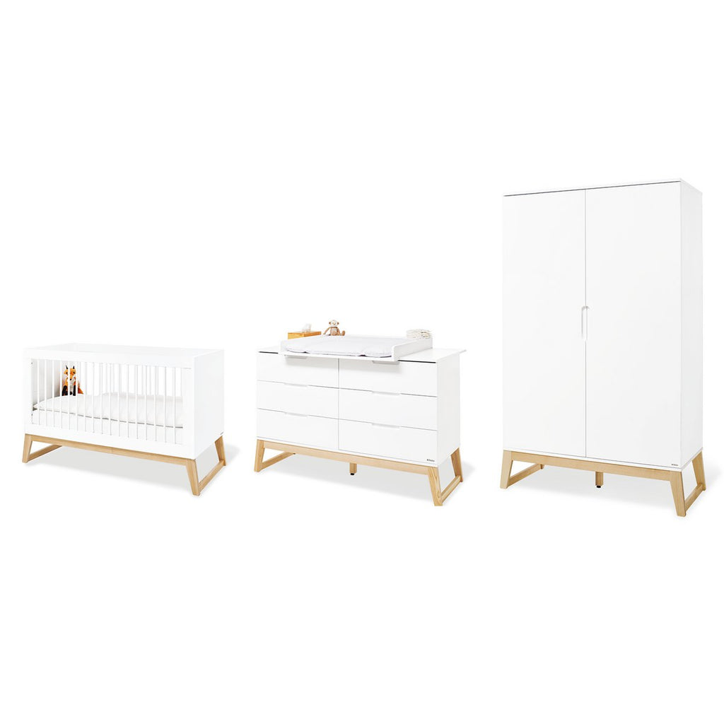 Kinderkamer "brug" extra breed, 3 delen