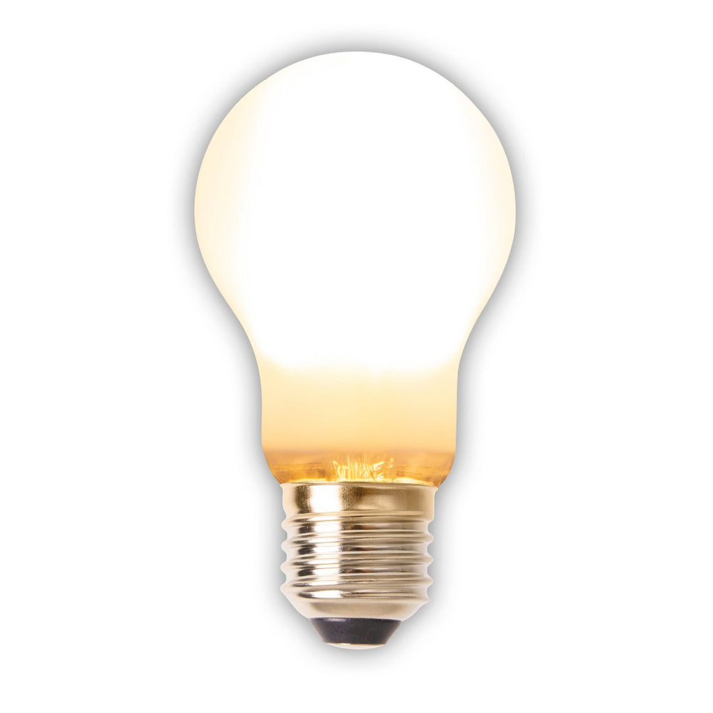 Liv · LED-lampen set van 6 — E27/8W warm wit
