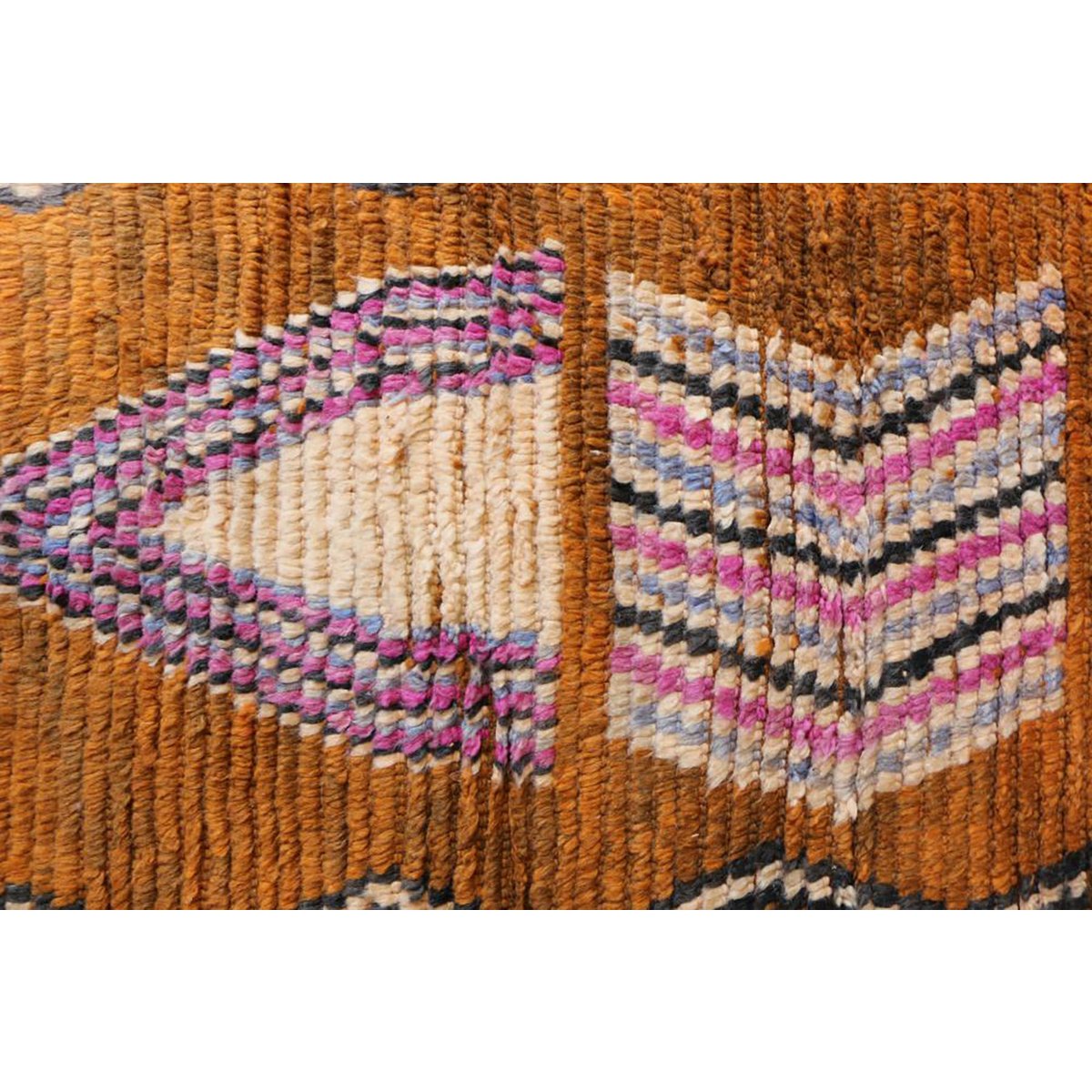 Berber wol pure lane tapijt 74 x 596 cm