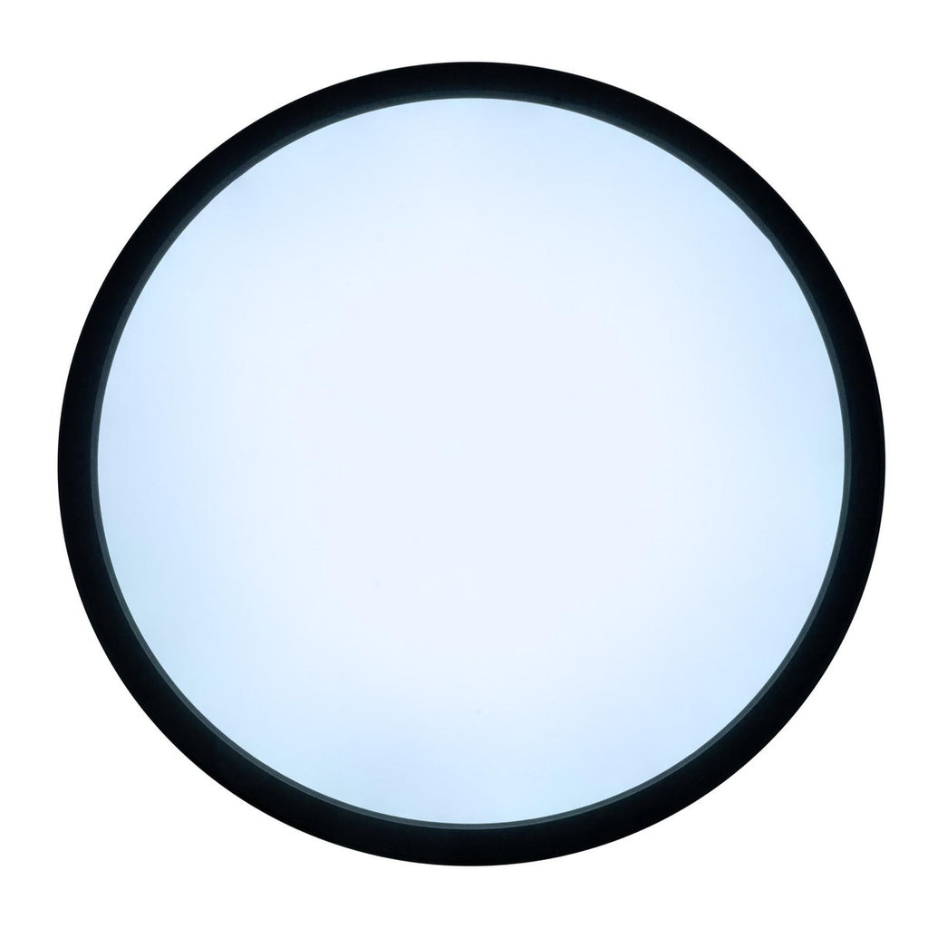 Liv · Plafondlamp — zwart