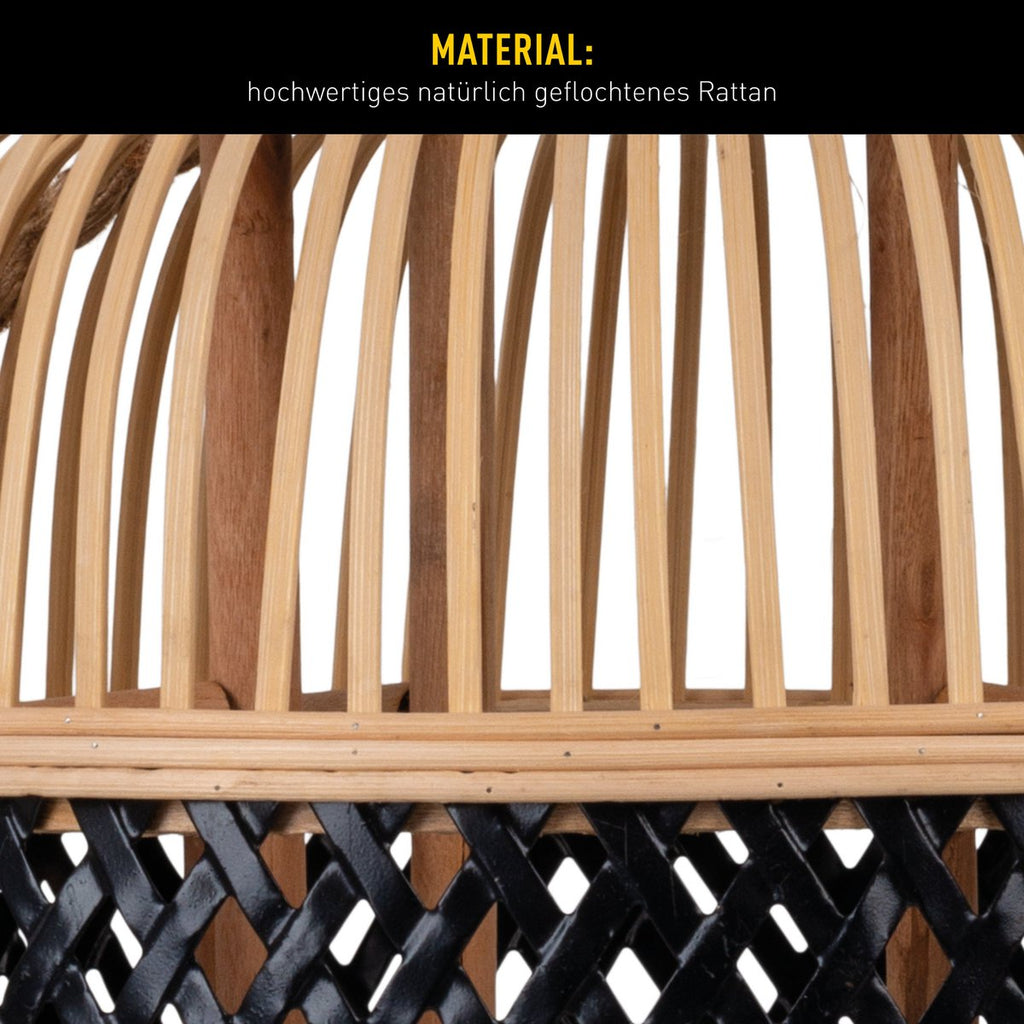 Liv · Rotan decoratielamp