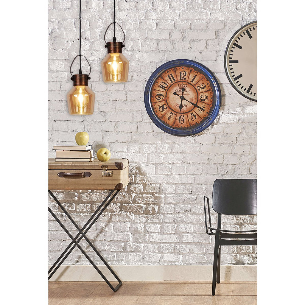 Liv · Glazen hanglamp