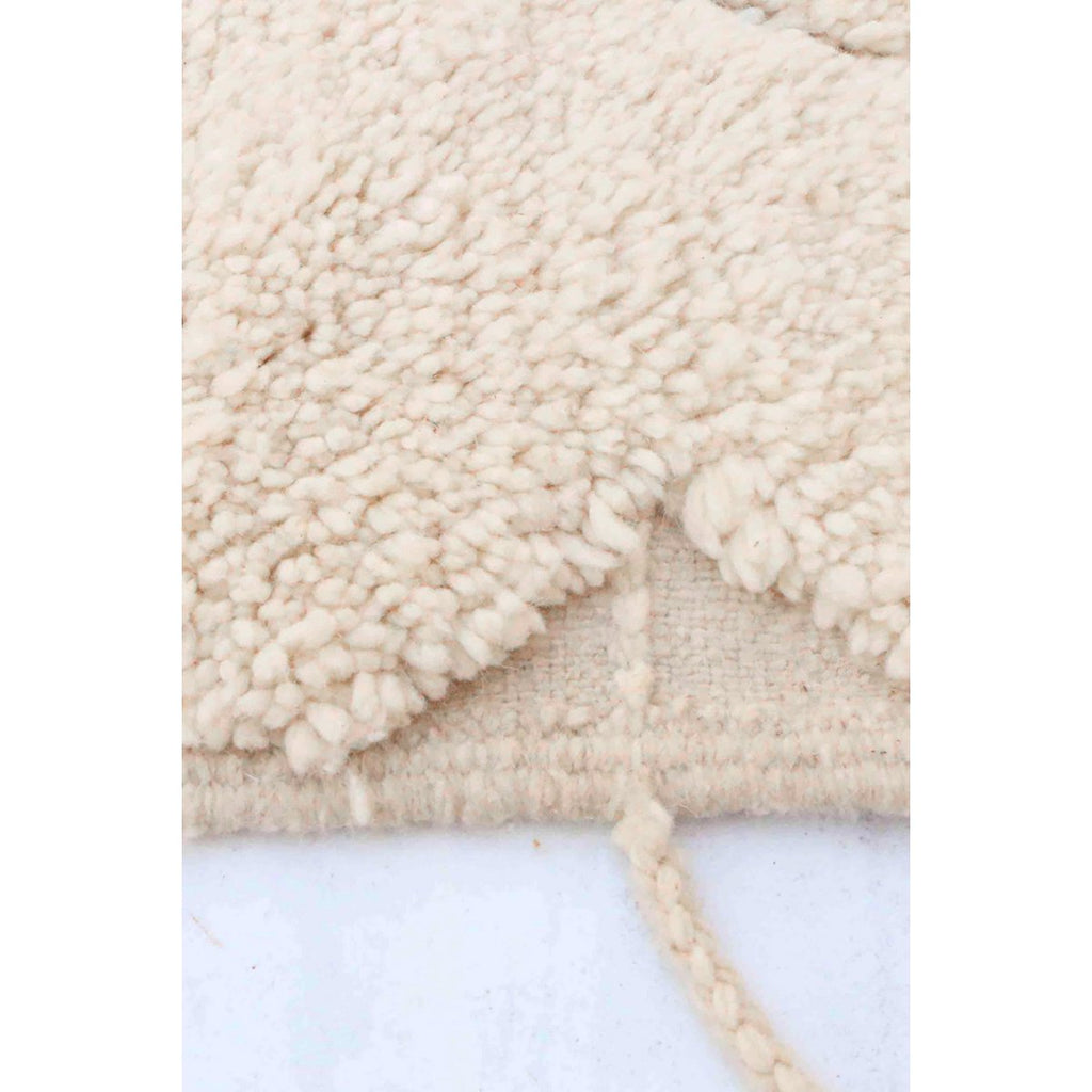 Marokkaans berber tapijt pure wol 157 x 262 cm