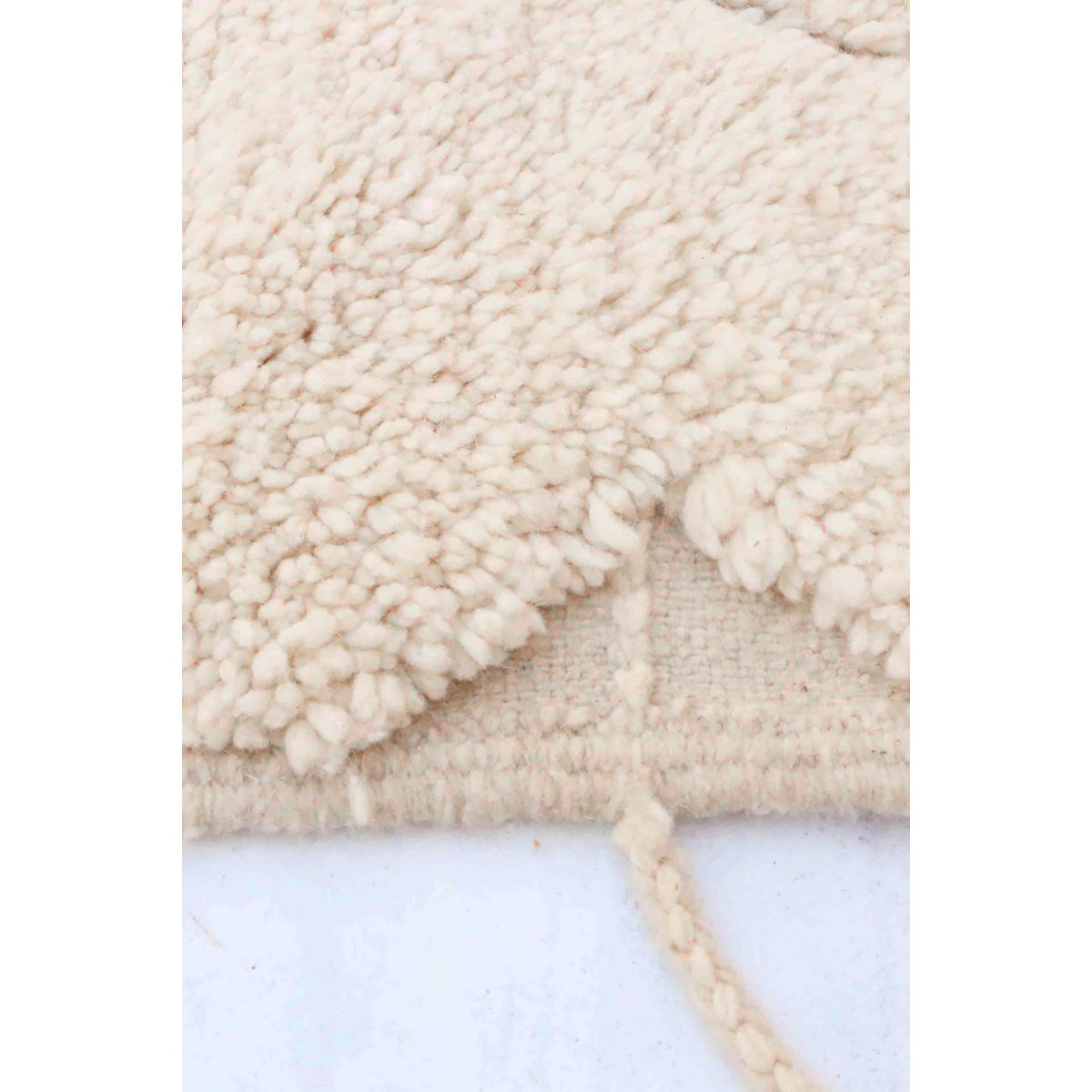 Marokkaans berber tapijt pure wol 157 x 262 cm