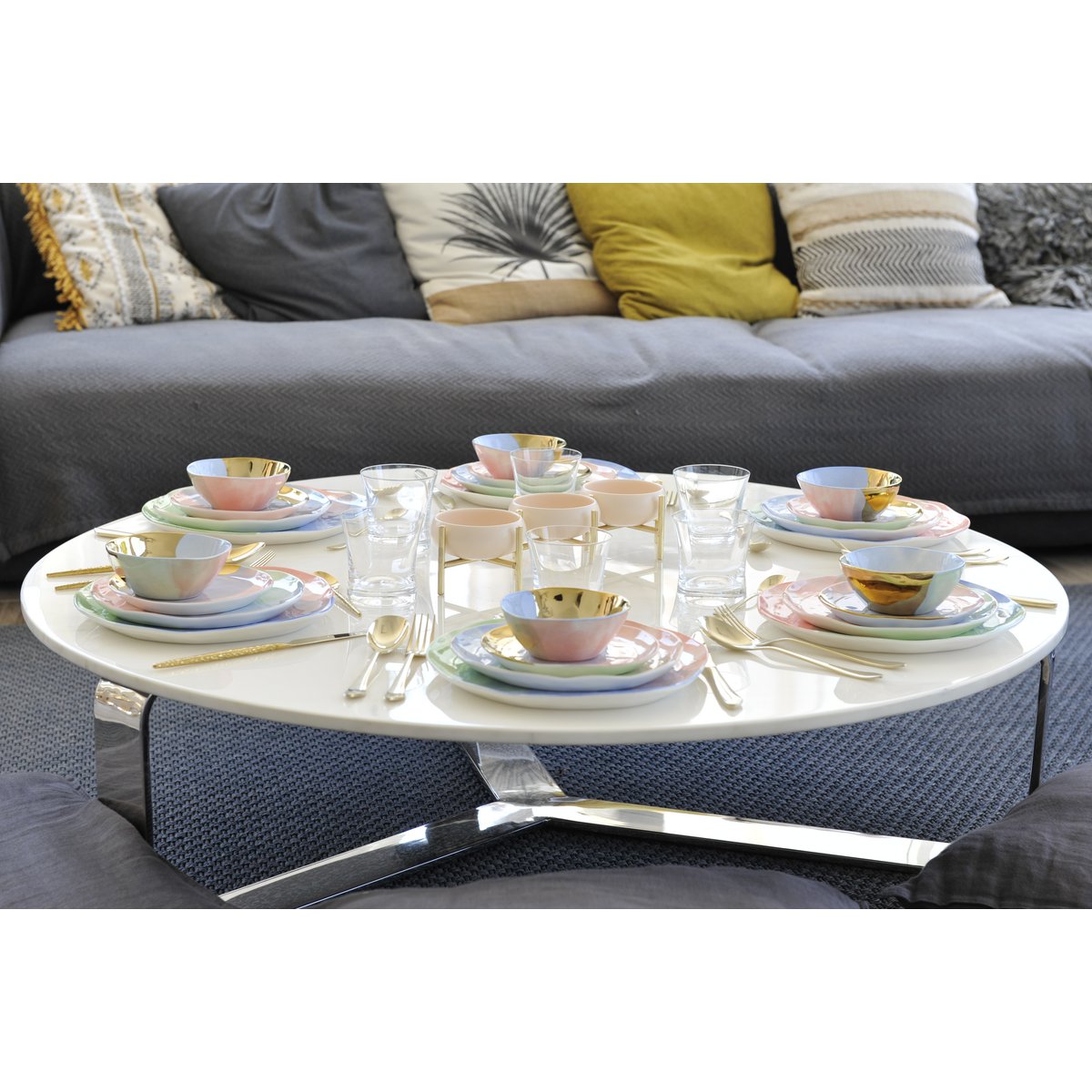 Soepkom - aperitief - paradijs