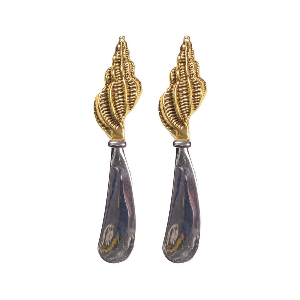 Golden Shell Tarter - veel van 2