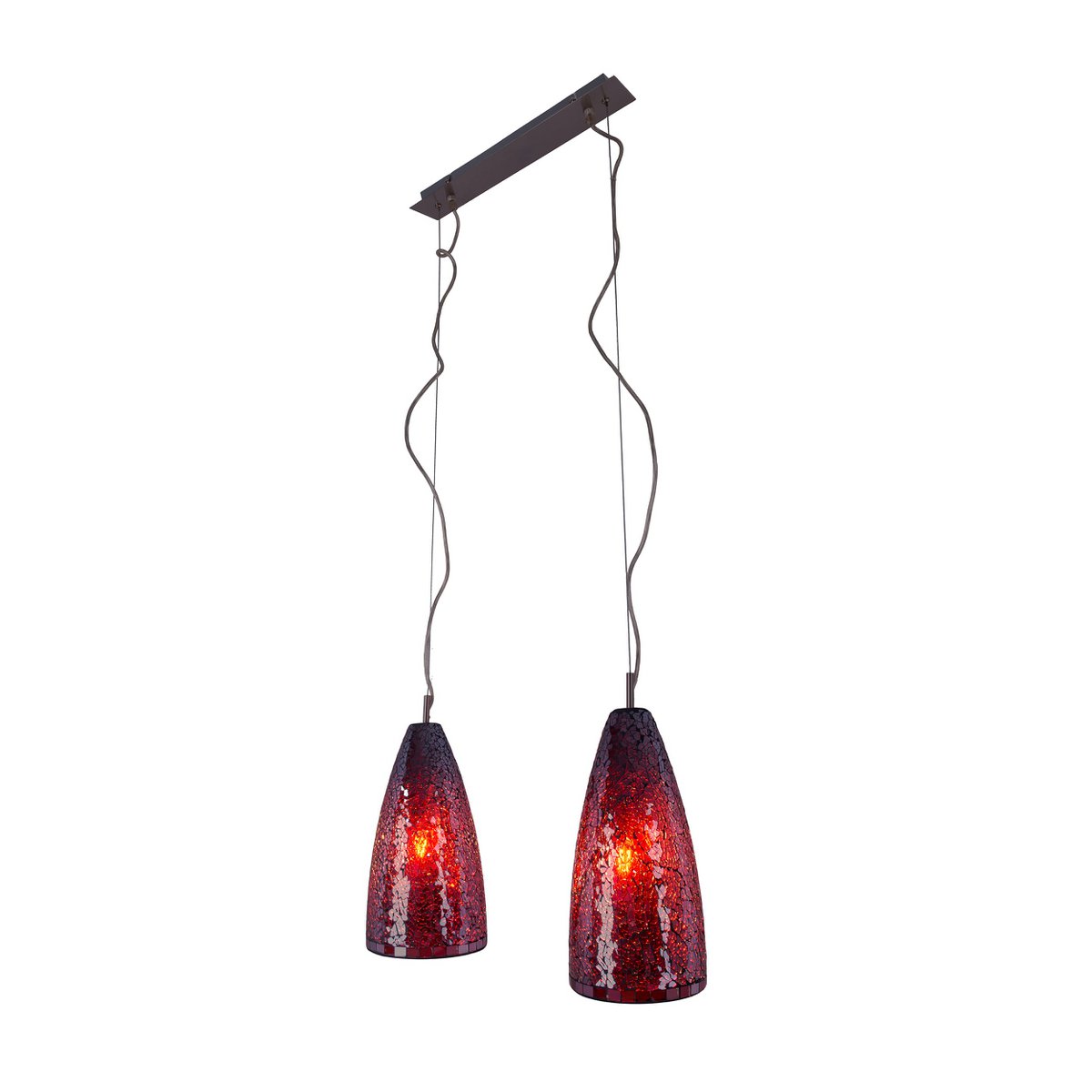 Liv · Glazen hanglamp