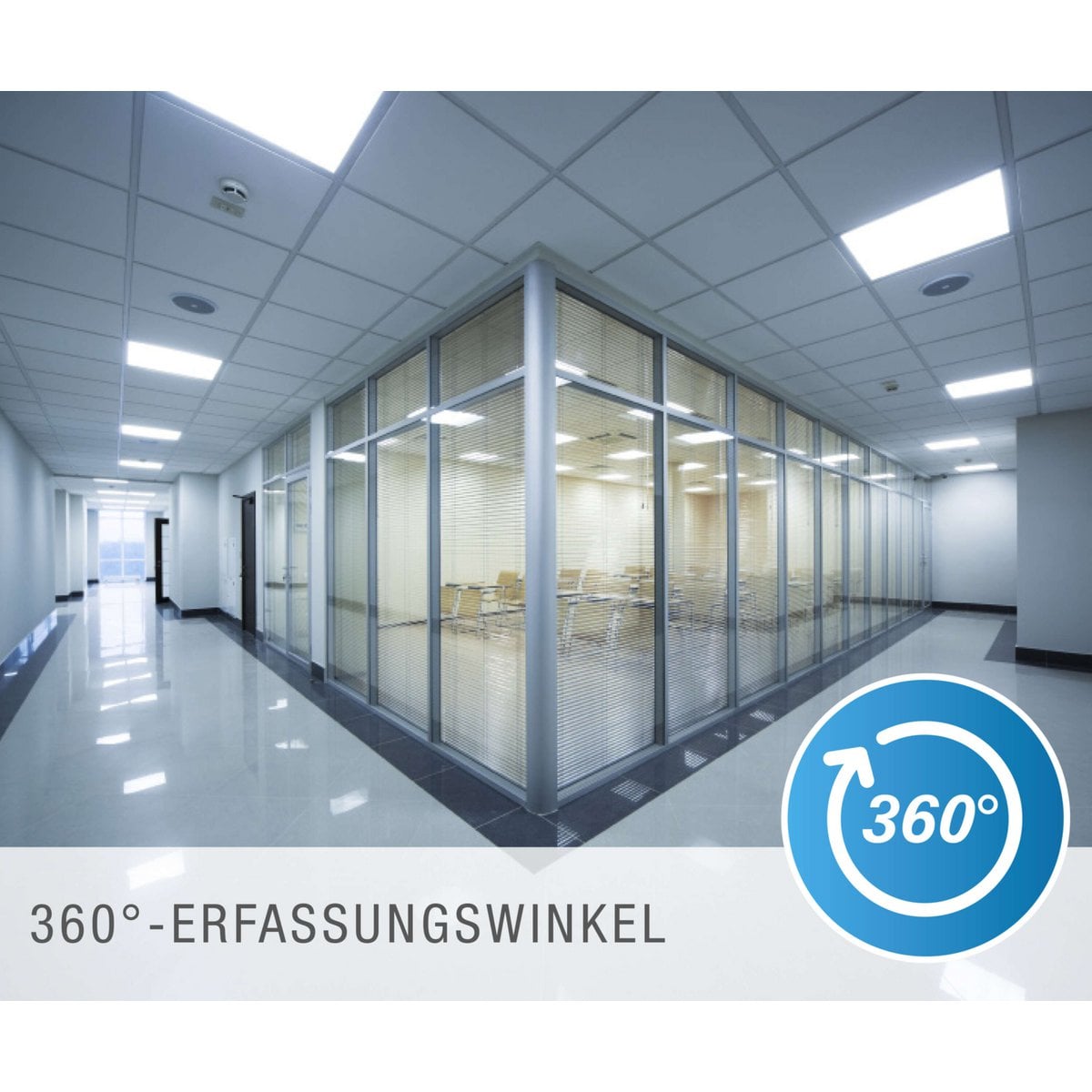 Liv · LED-sensorpaneel — 59,5cm
