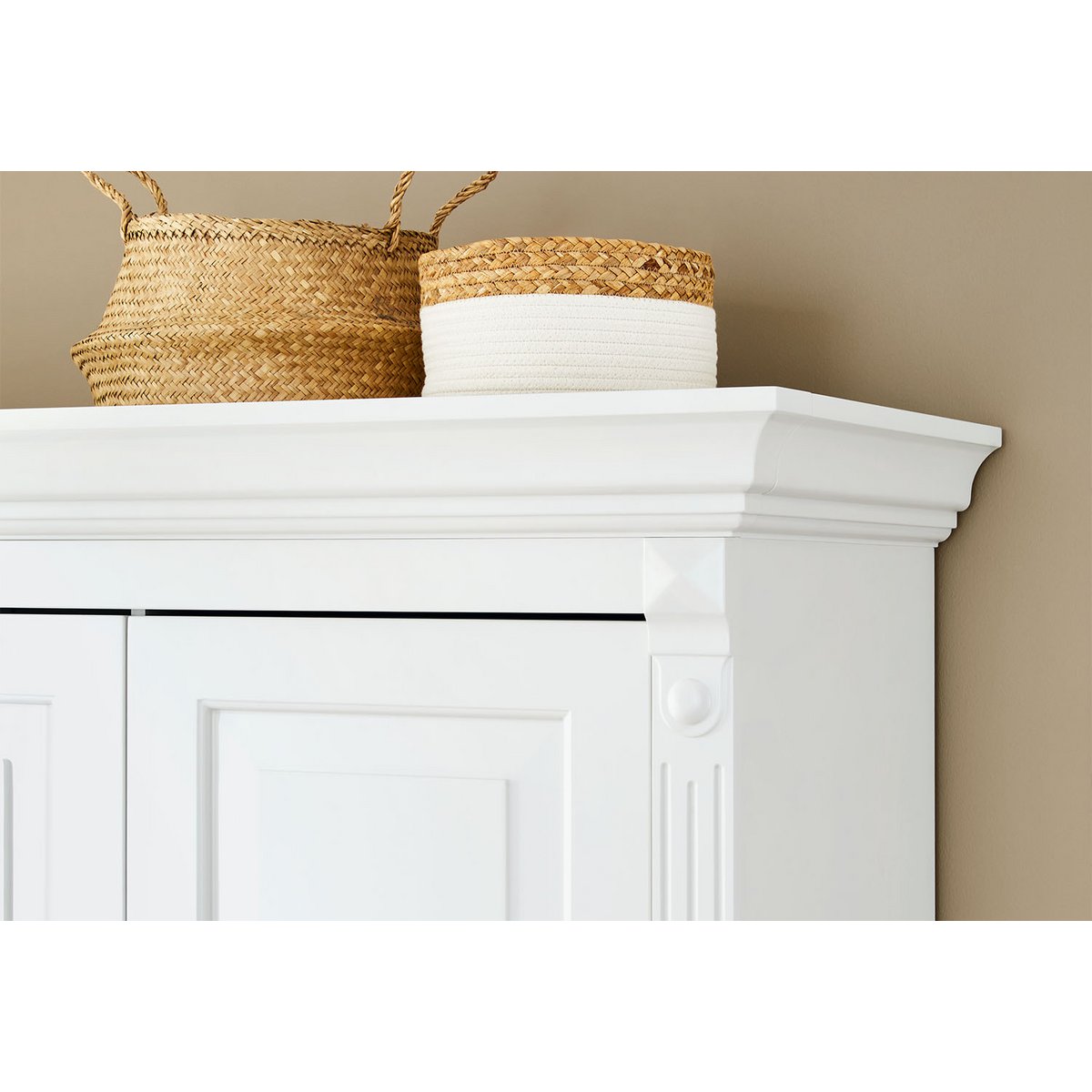 Kwekerij "Emilia" extra brede incl. muurplank, 4 delen