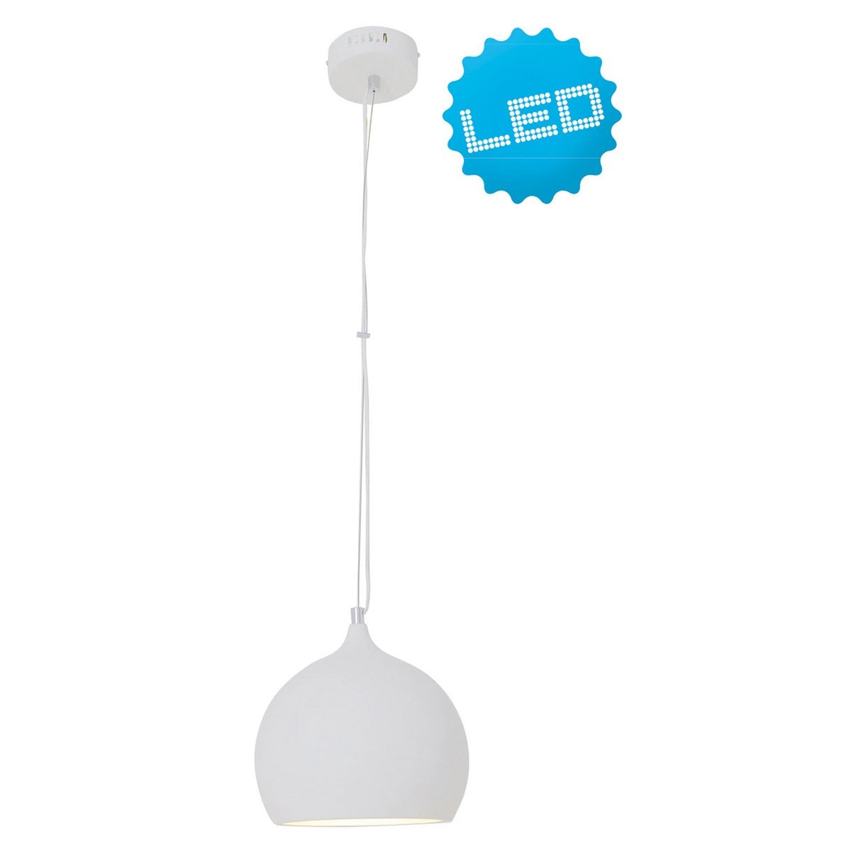 Liv · Houten hanglamp