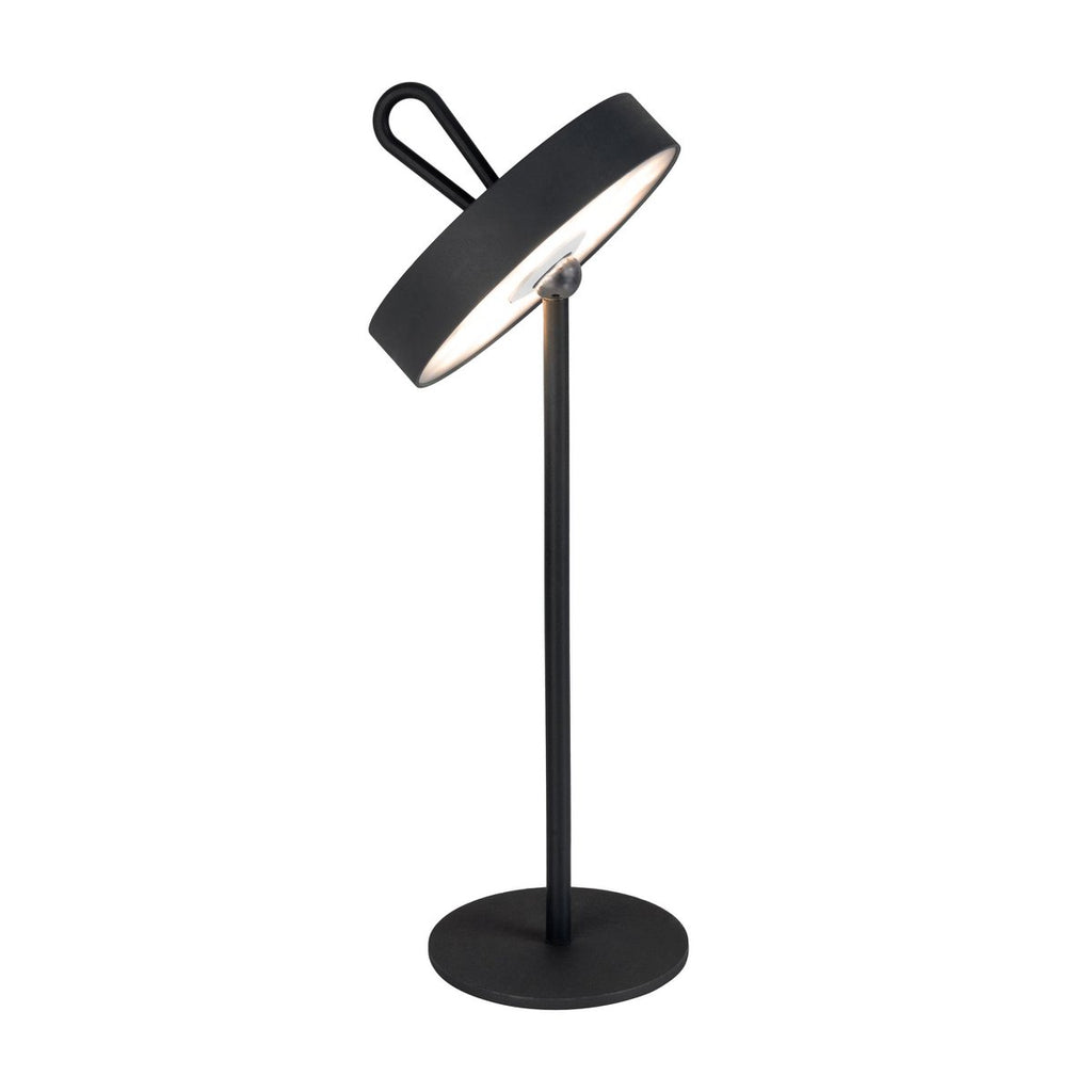 Liv · Buitenlamp — zwart