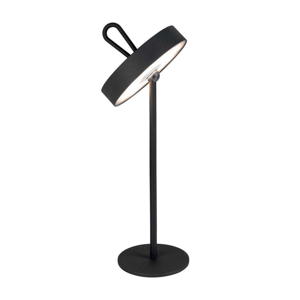 Liv · Buitenlamp — zwart
