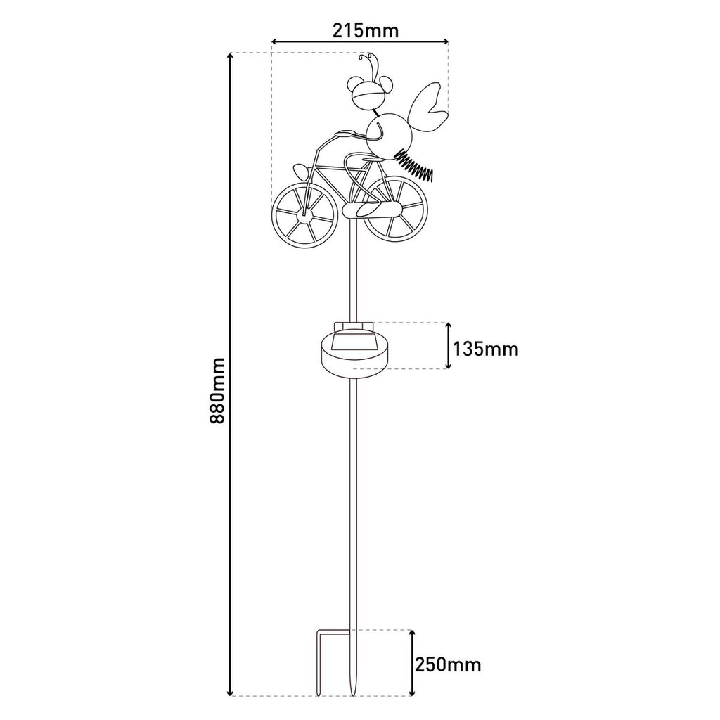 Liv · Buitenlamp