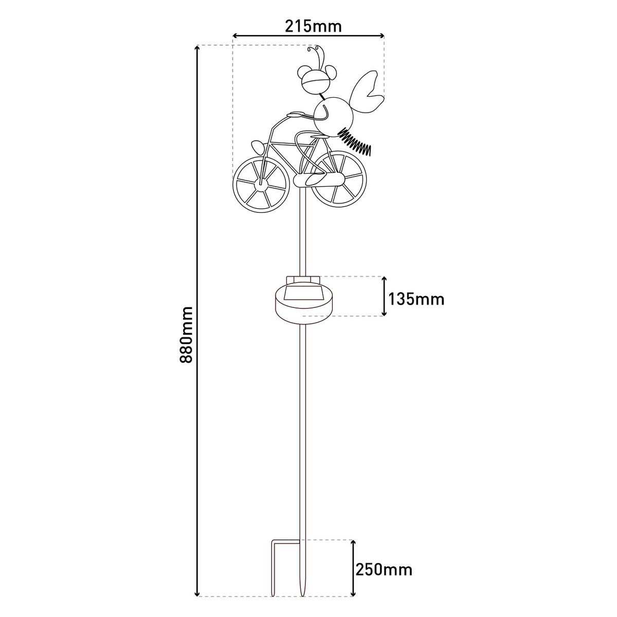 Liv · Buitenlamp