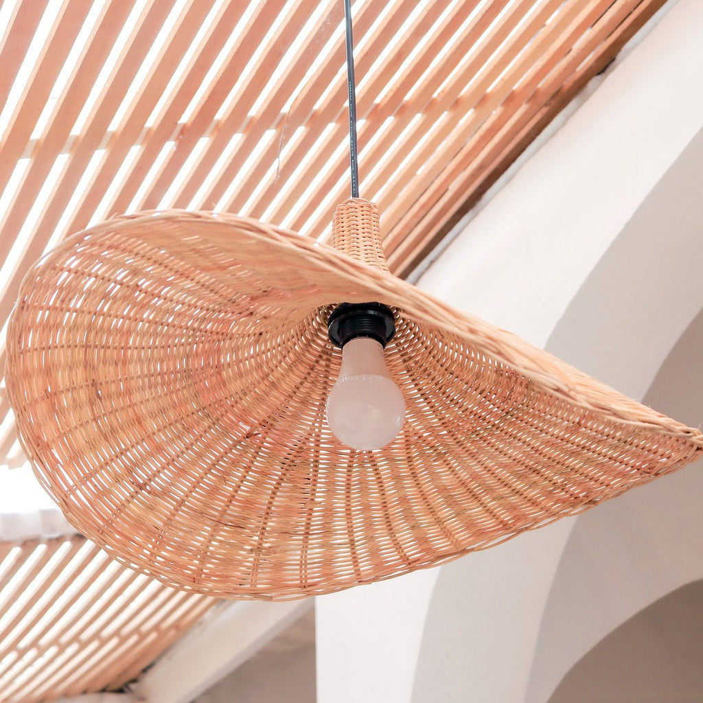 Liv · Rotan hanglamp