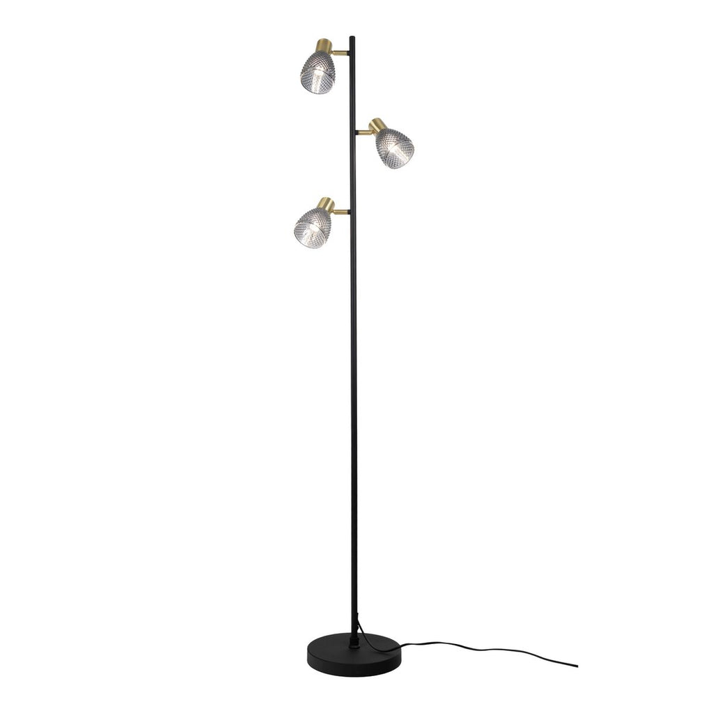 3 Spot Sticking Lamp "Lindita" H: 150cm excl. Stropig