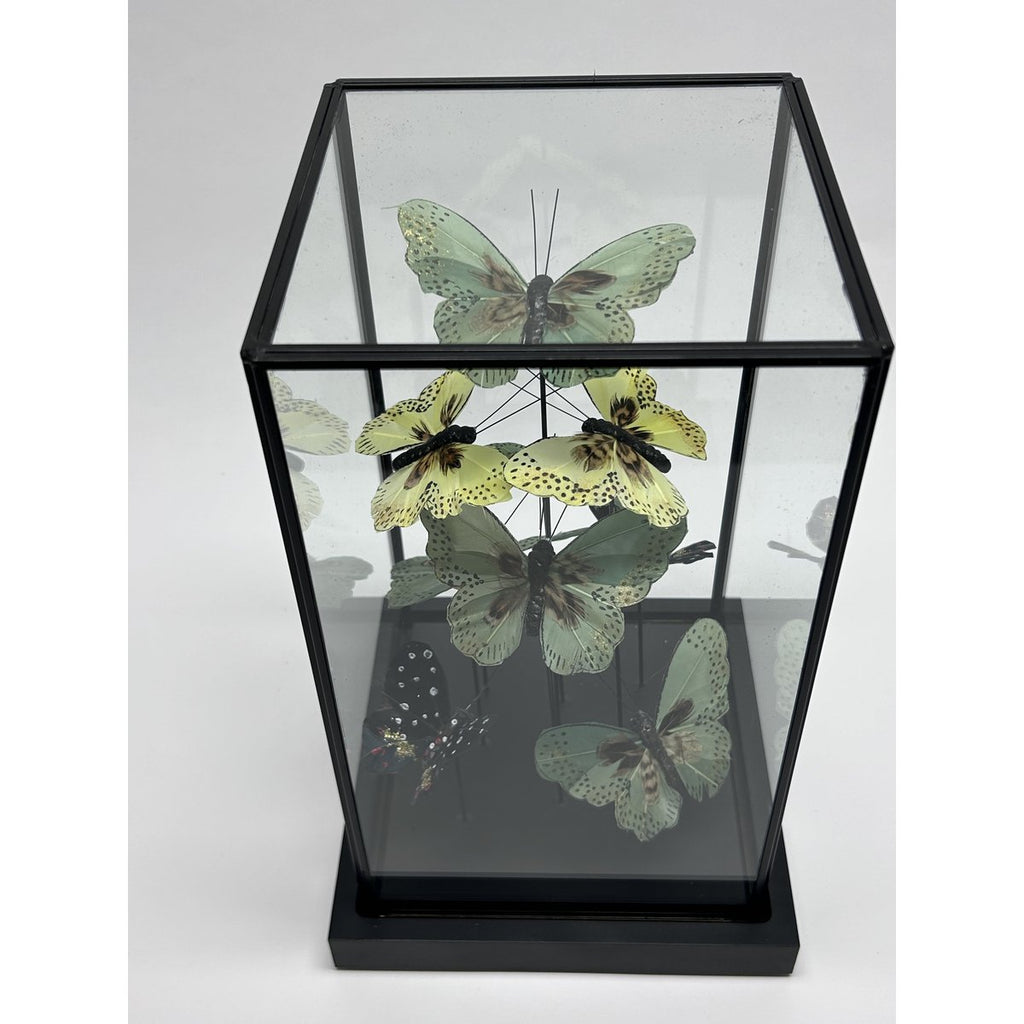 Groene Vlinder(YF-01)19*19*31.5