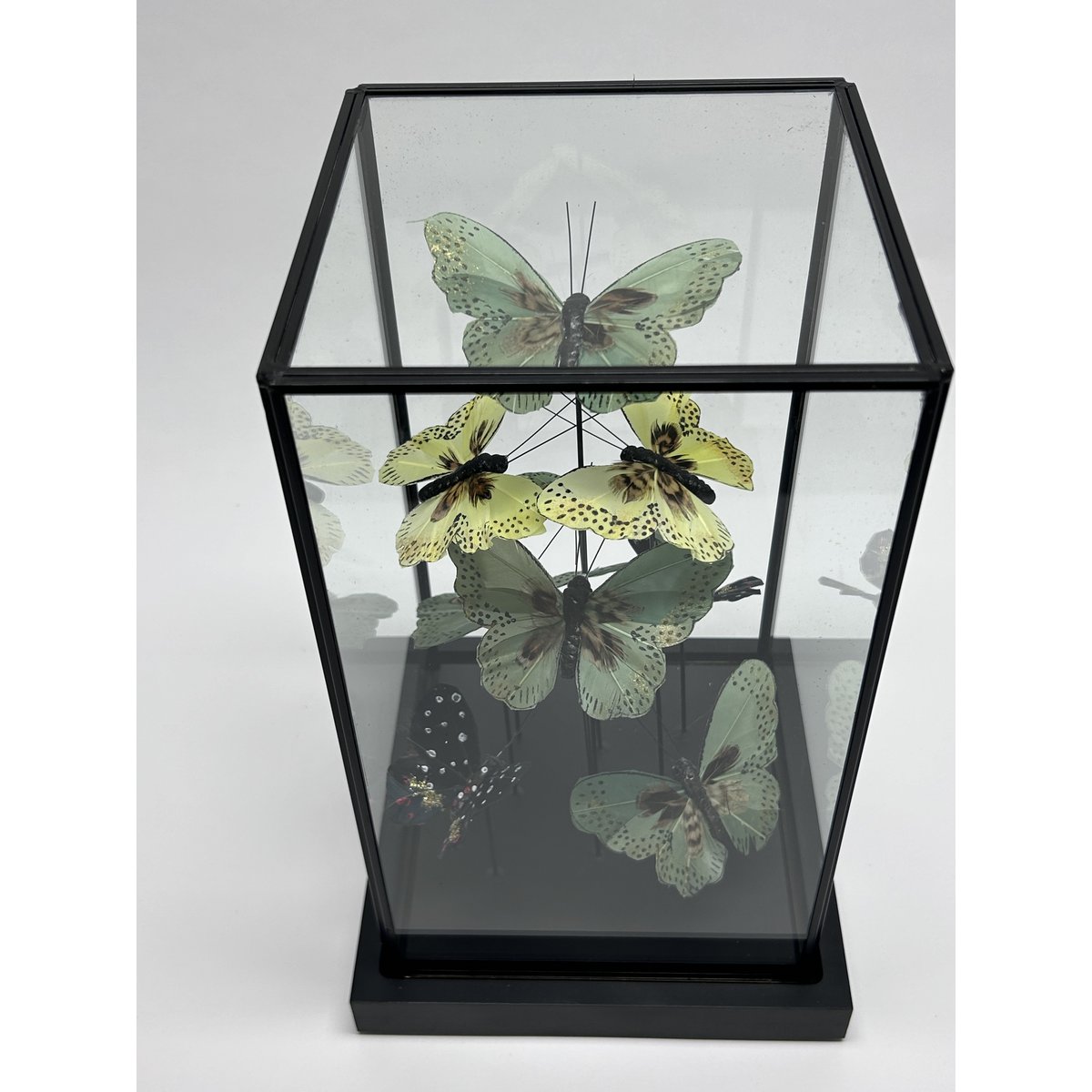 Groene Vlinder(YF-01)19*19*31.5