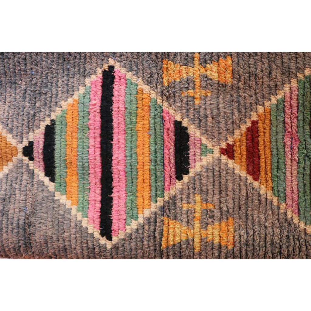 Berber wol pure lane tapijt 74 x 351 cm