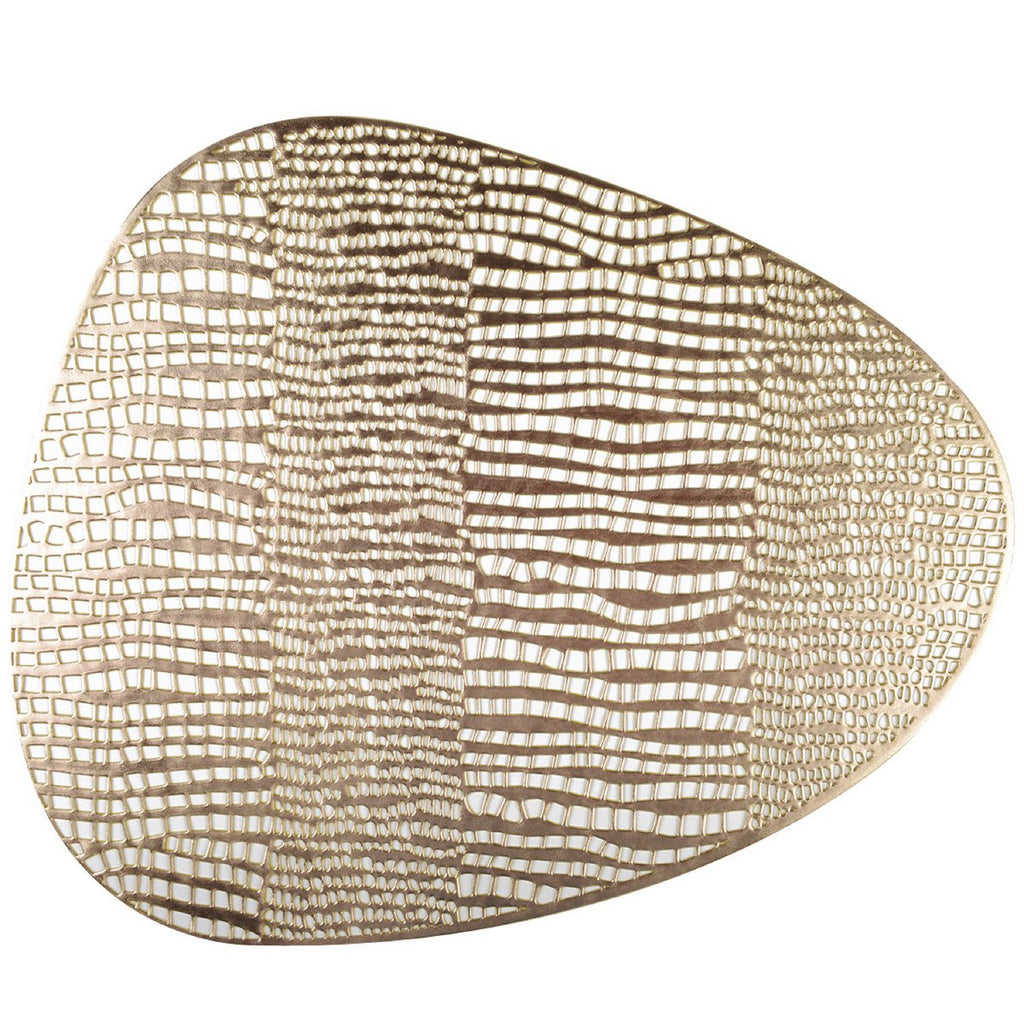 Gouden driehoeksplaat