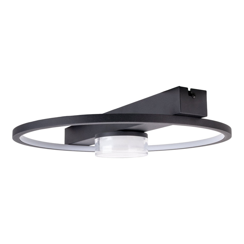 Liv · Plafondlamp — zwart