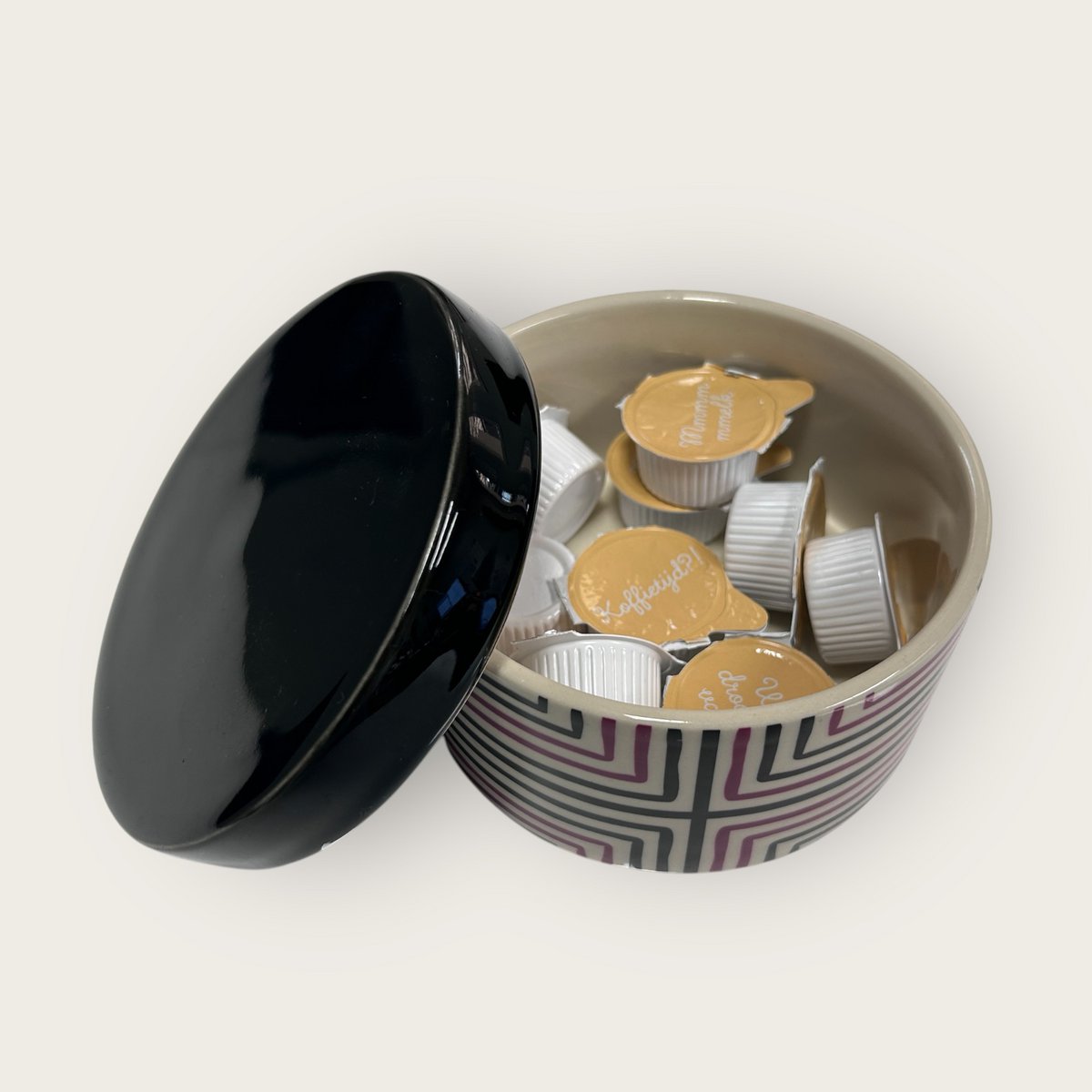 Kerstkeramiek Box A-stijl & B-stijl