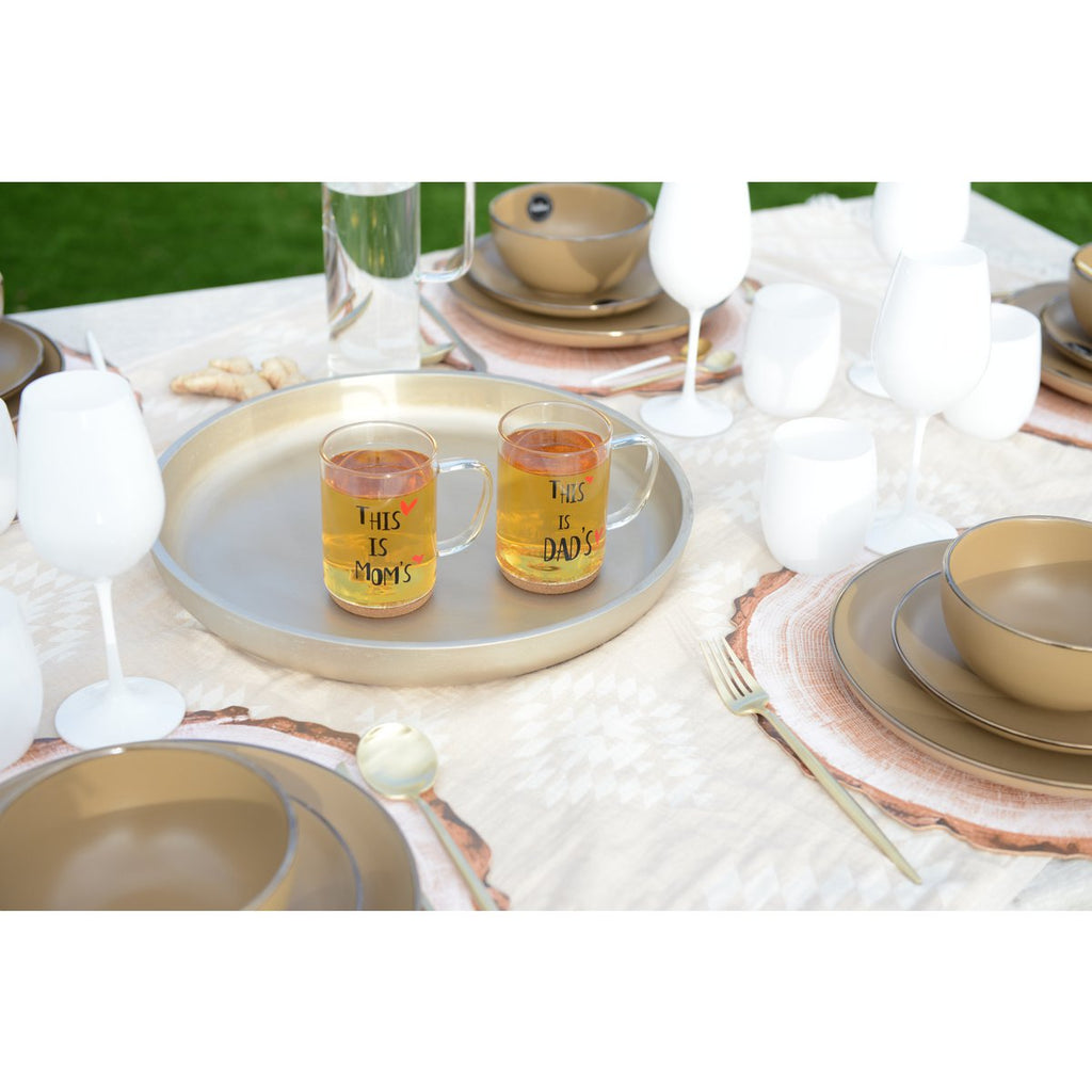 Mok en desverteerderde leugen inscriptie moeder