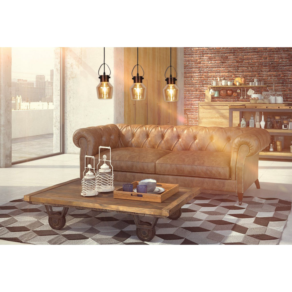 Liv · Glazen hanglamp