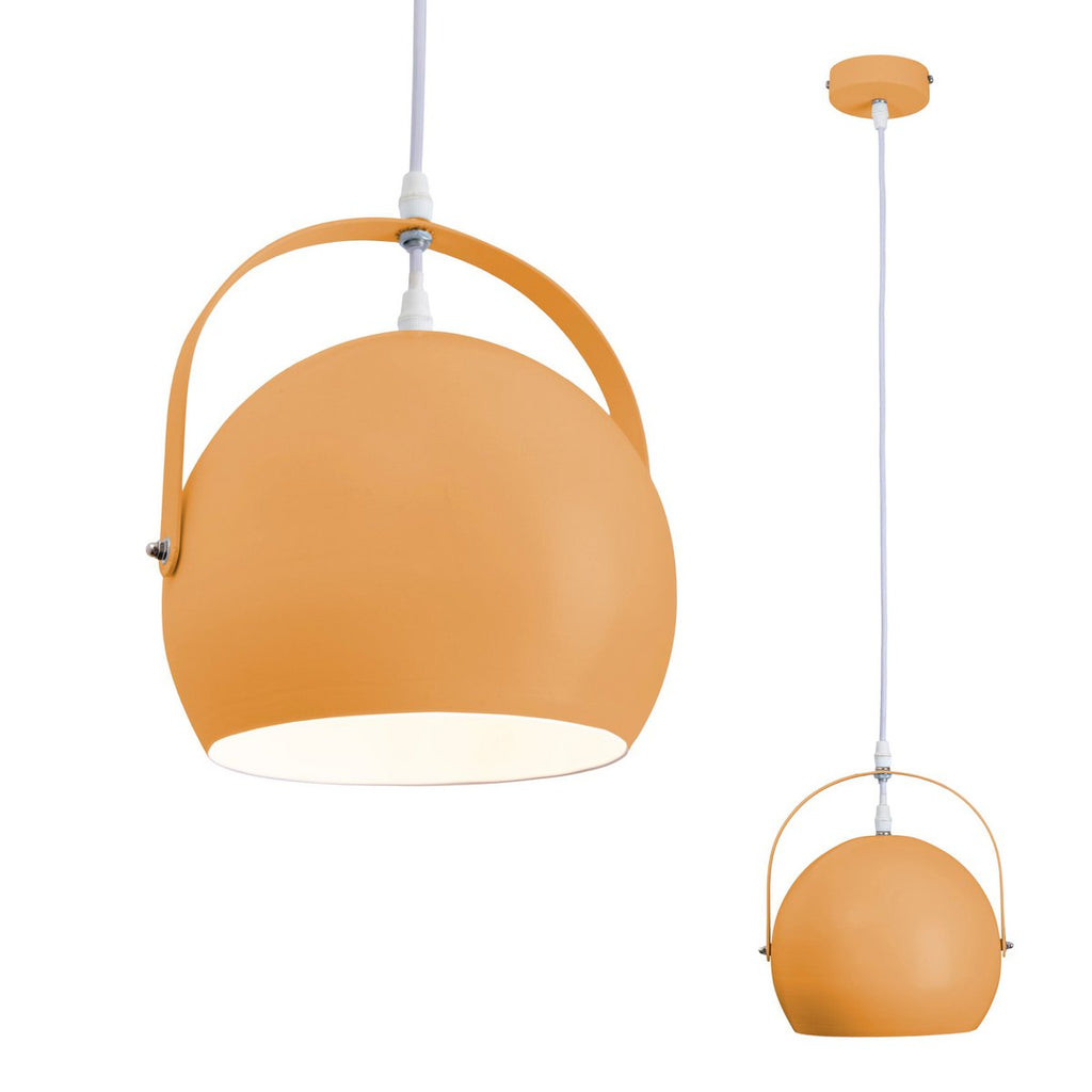 Liv · Houten hanglamp