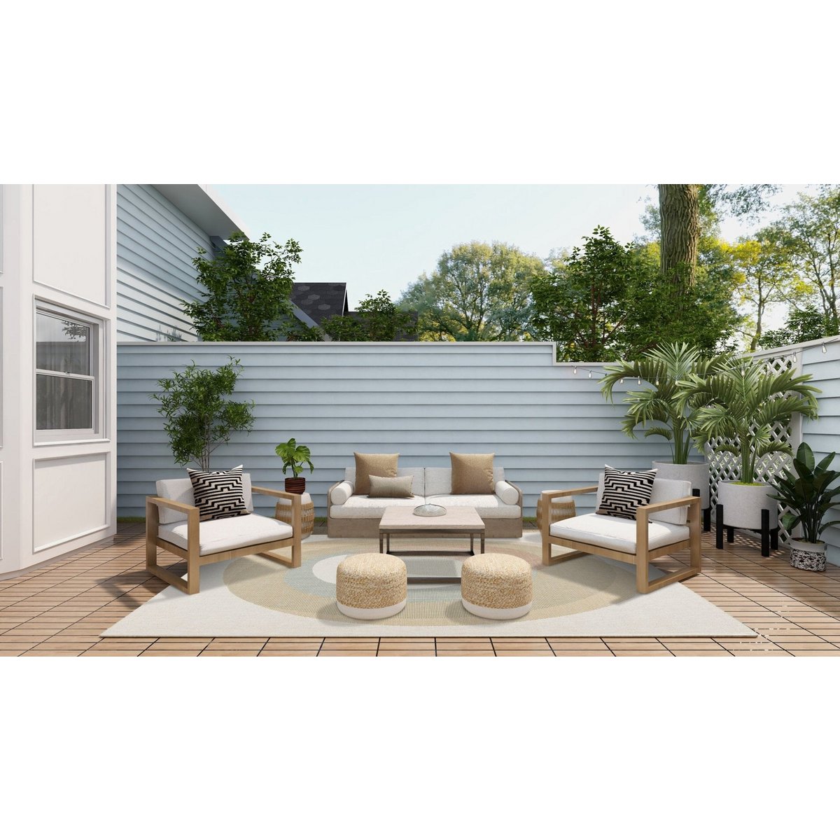 ATMOSPHERE binnen-buitentapijt