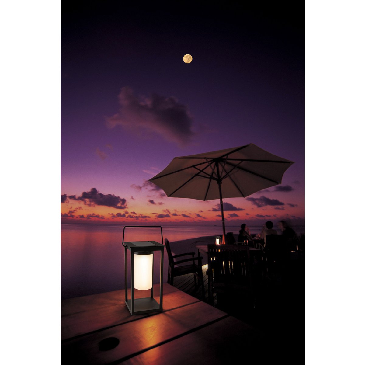 Liv · LED-plintlamp — buiten 28cm