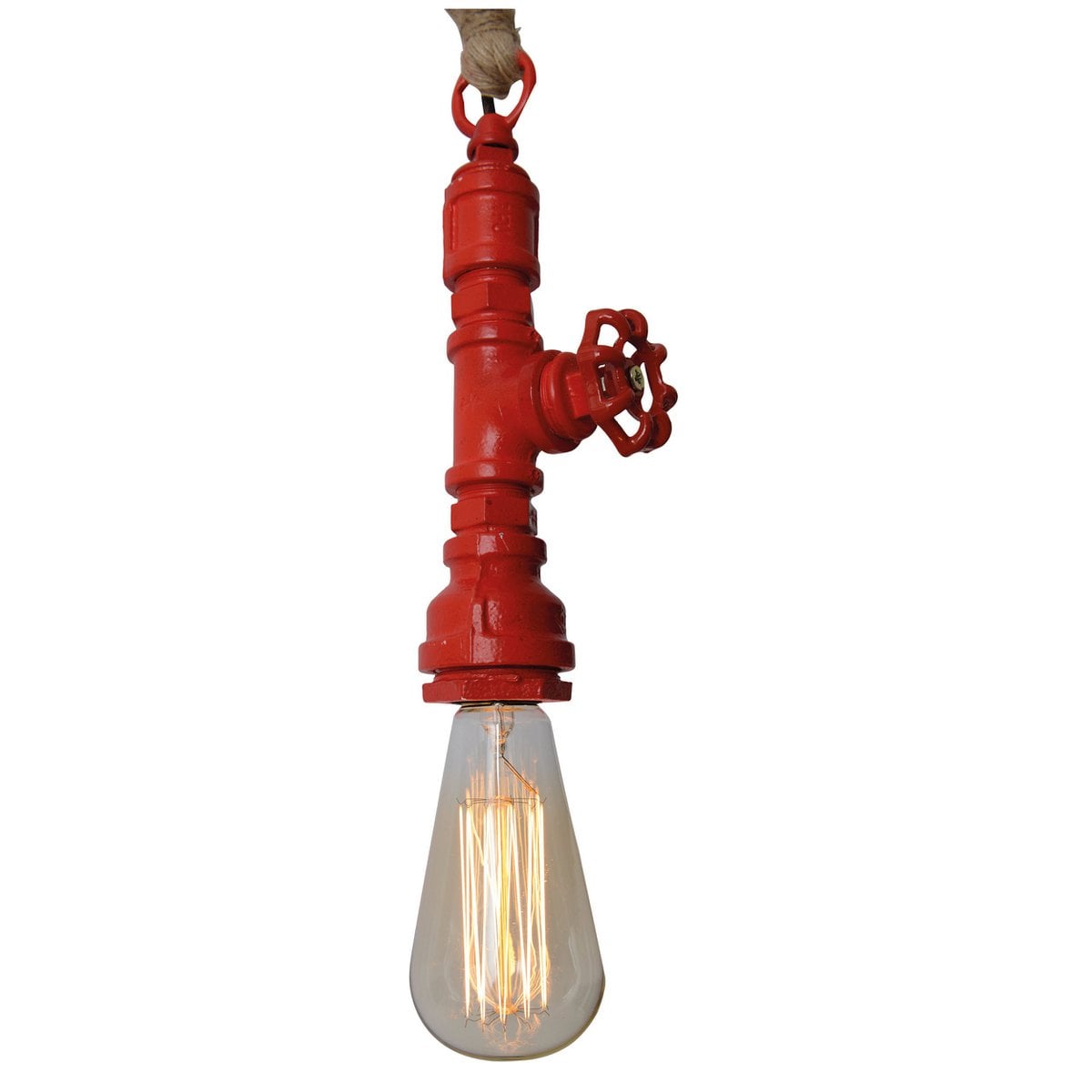 Liv · Hanglamp — rood