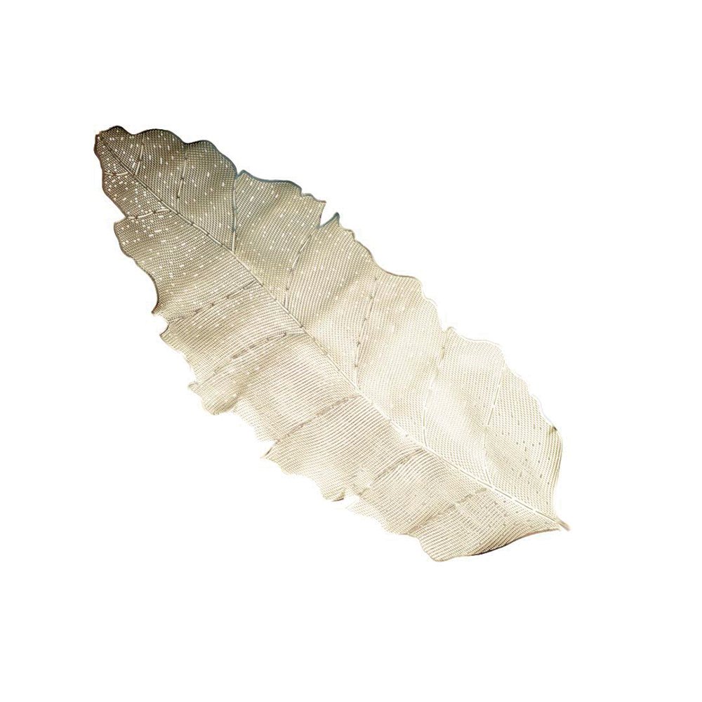 90x34cm Golden Sheet Table Runner