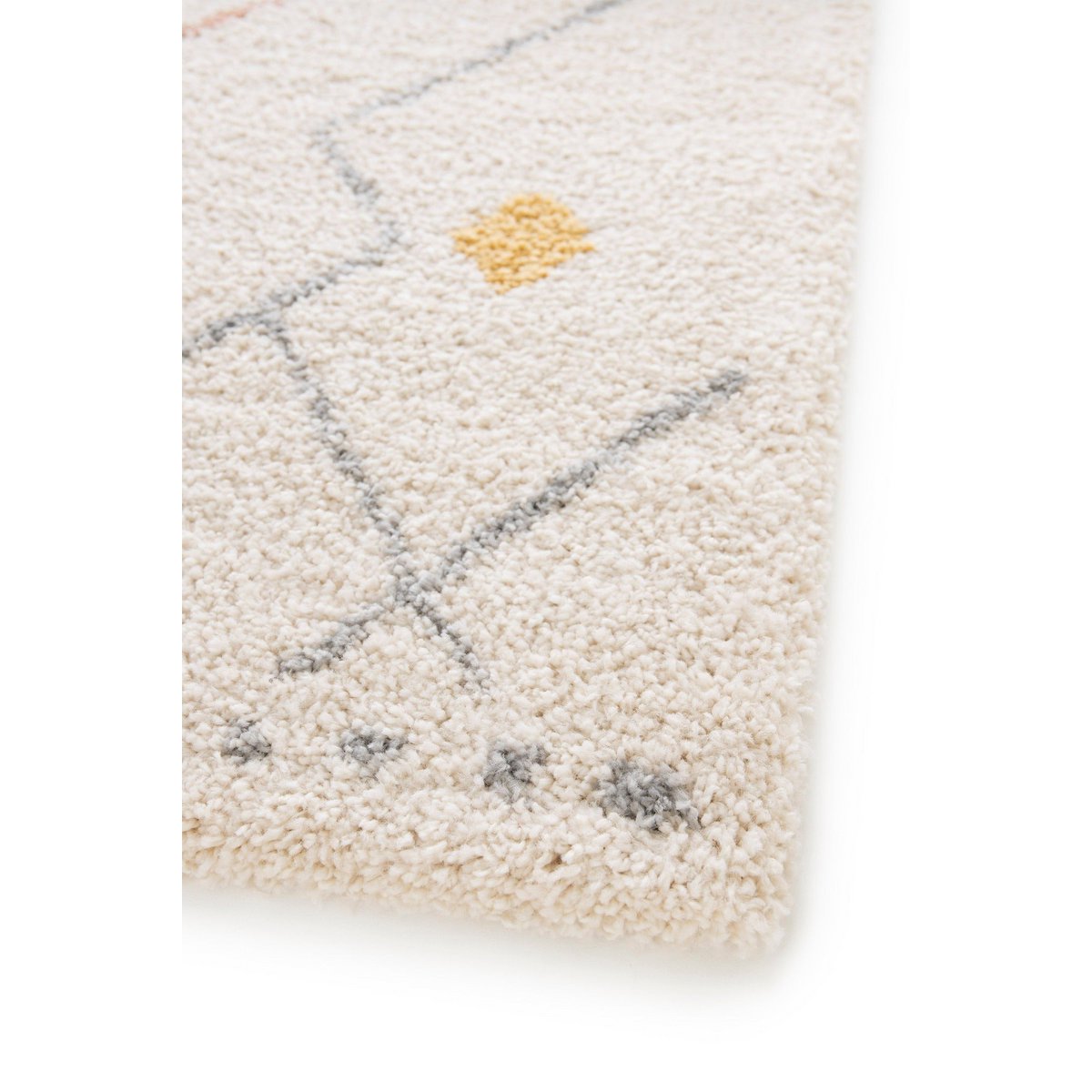 Dikke en comfortabele kindertapijt Agadir