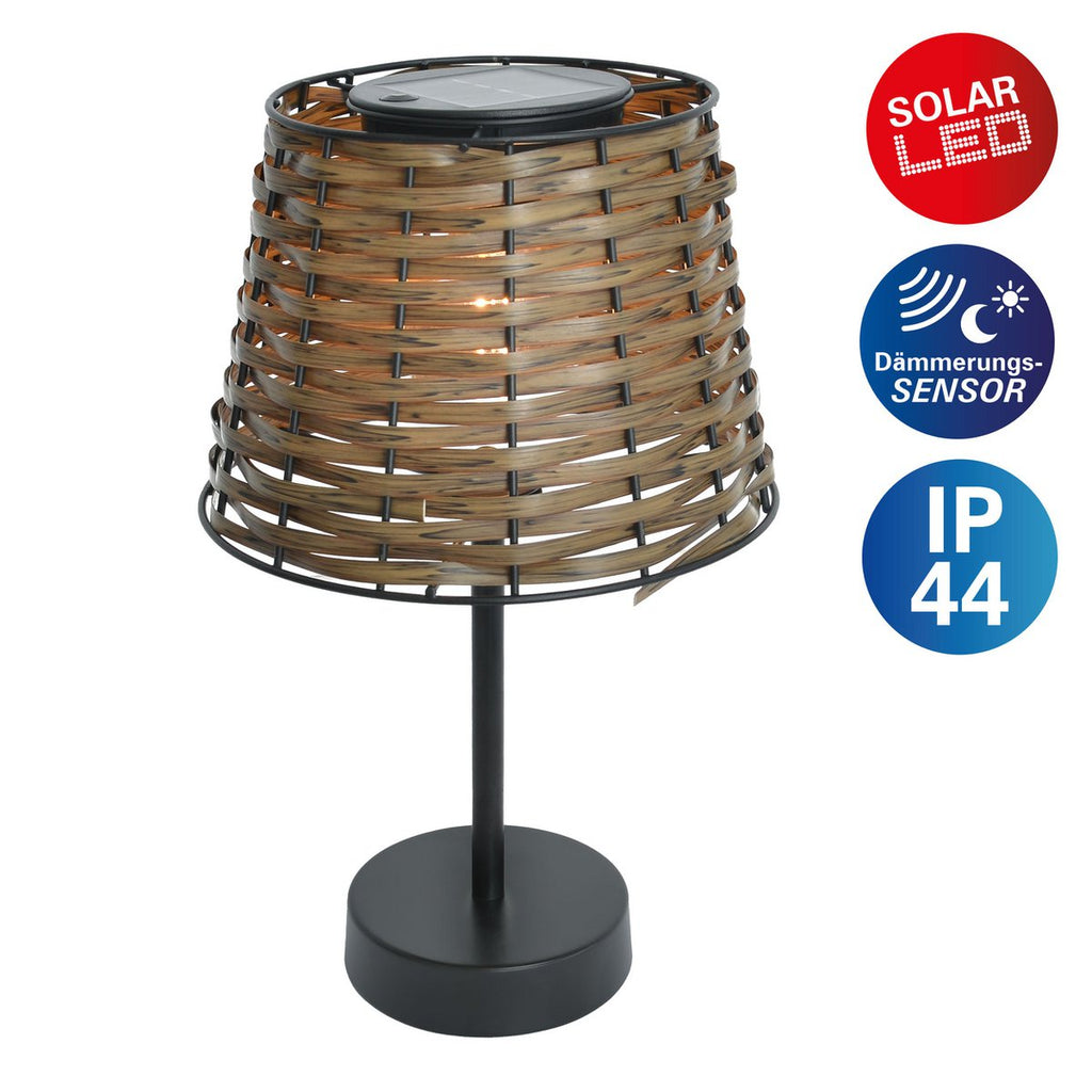 Liv · Rotan buitenlamp