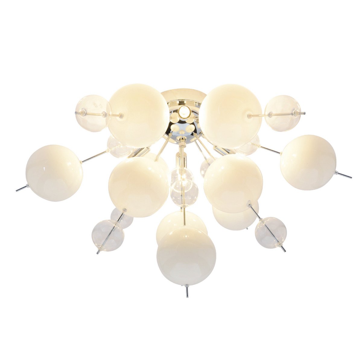 Liv · Glazen plafondlamp