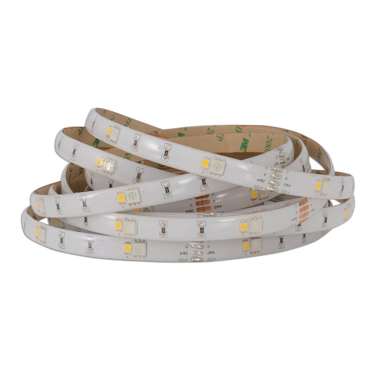 LED "Stripe" RGB+Witte binnen