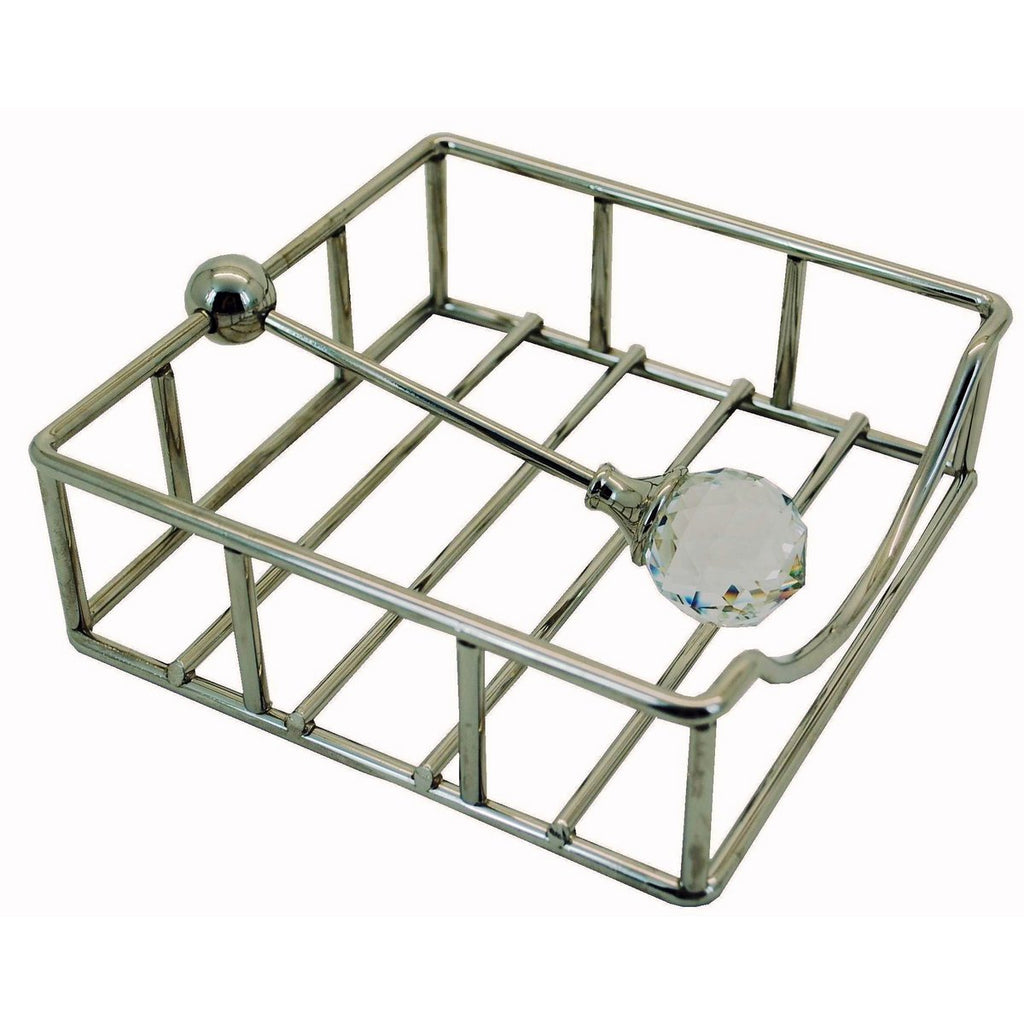 18 cm diamanten handdoekrek