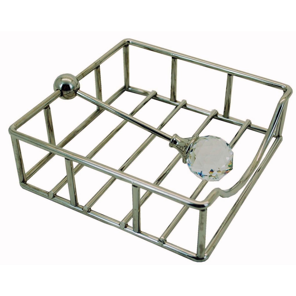 18 cm diamanten handdoekrek