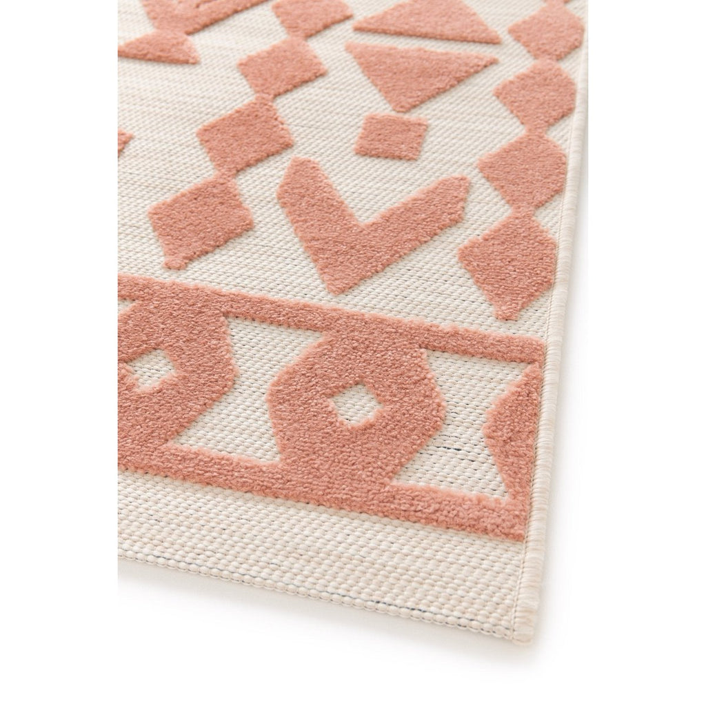 Buiten Tapijt Flat Velvet Kleurrijk fluweel Atacama