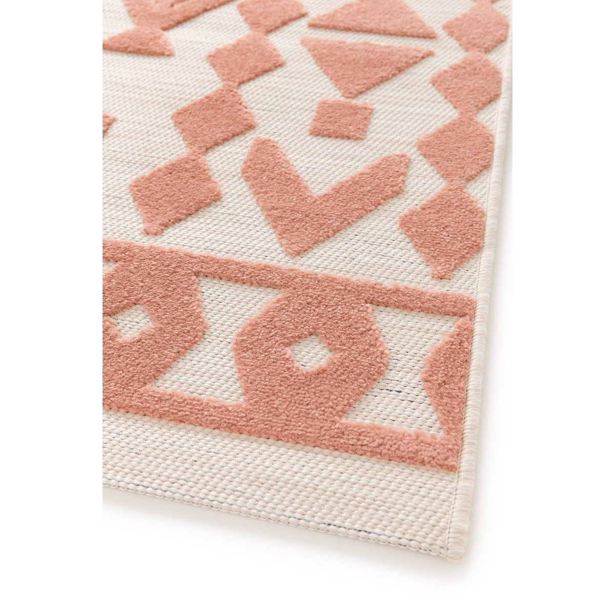 Buiten Tapijt Flat Velvet Kleurrijk fluweel Atacama