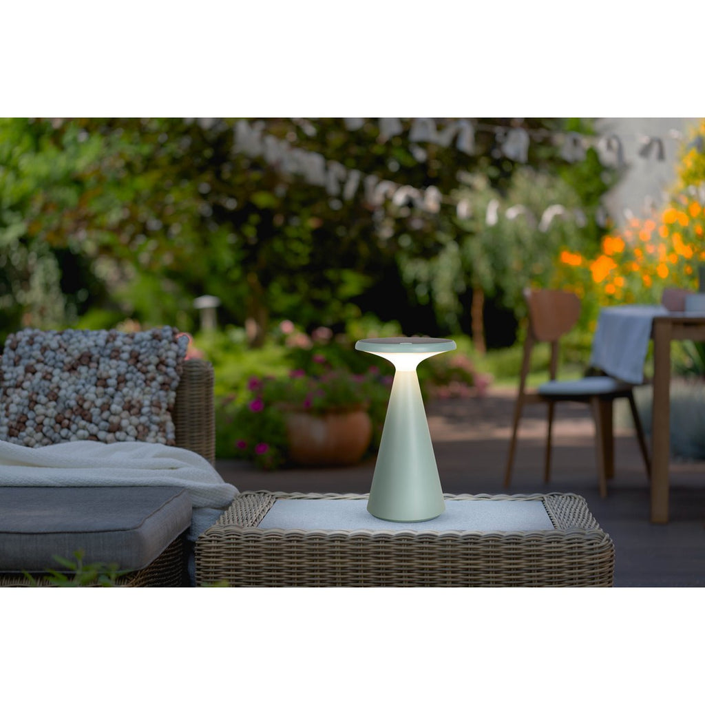 Liv · Buitenlamp — groen