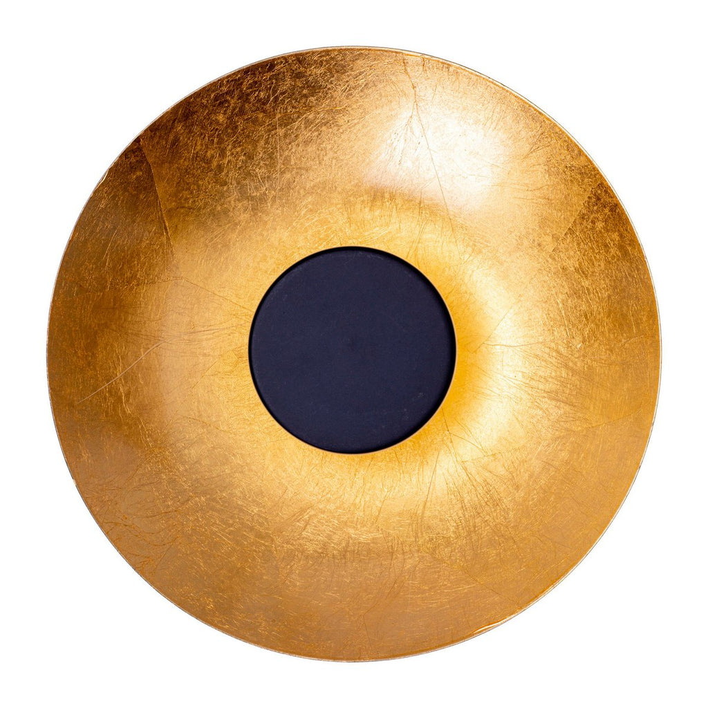 Liv · Metalen plafondlamp — zwart