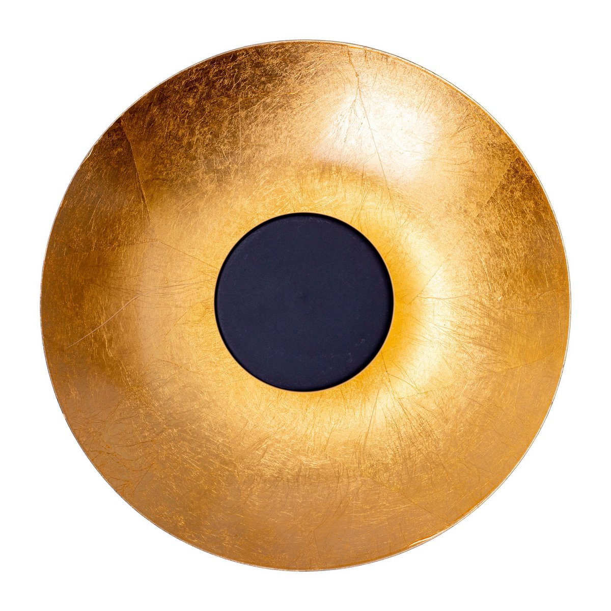 Liv · Metalen plafondlamp — zwart