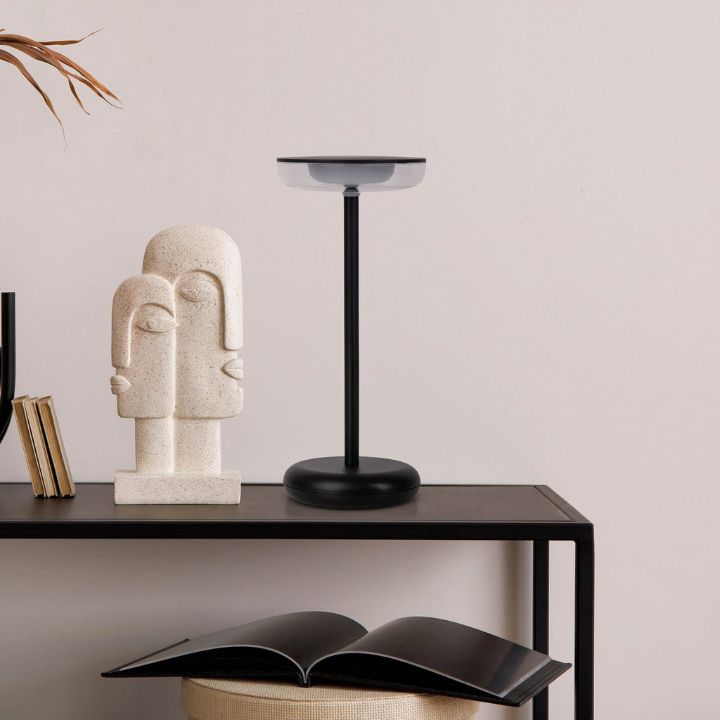Liv · Buitenlamp — zwart