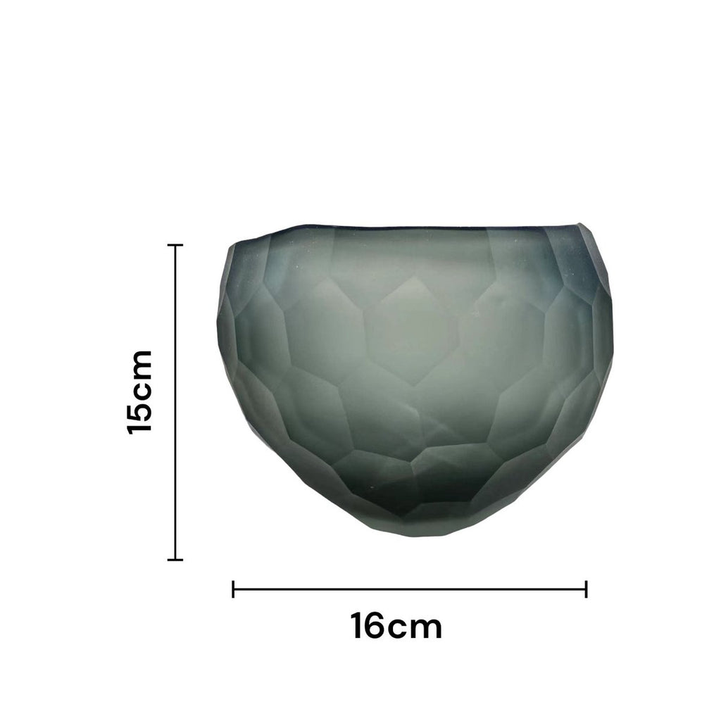 Luxe Kommen (16cm ROOKGRIJS)