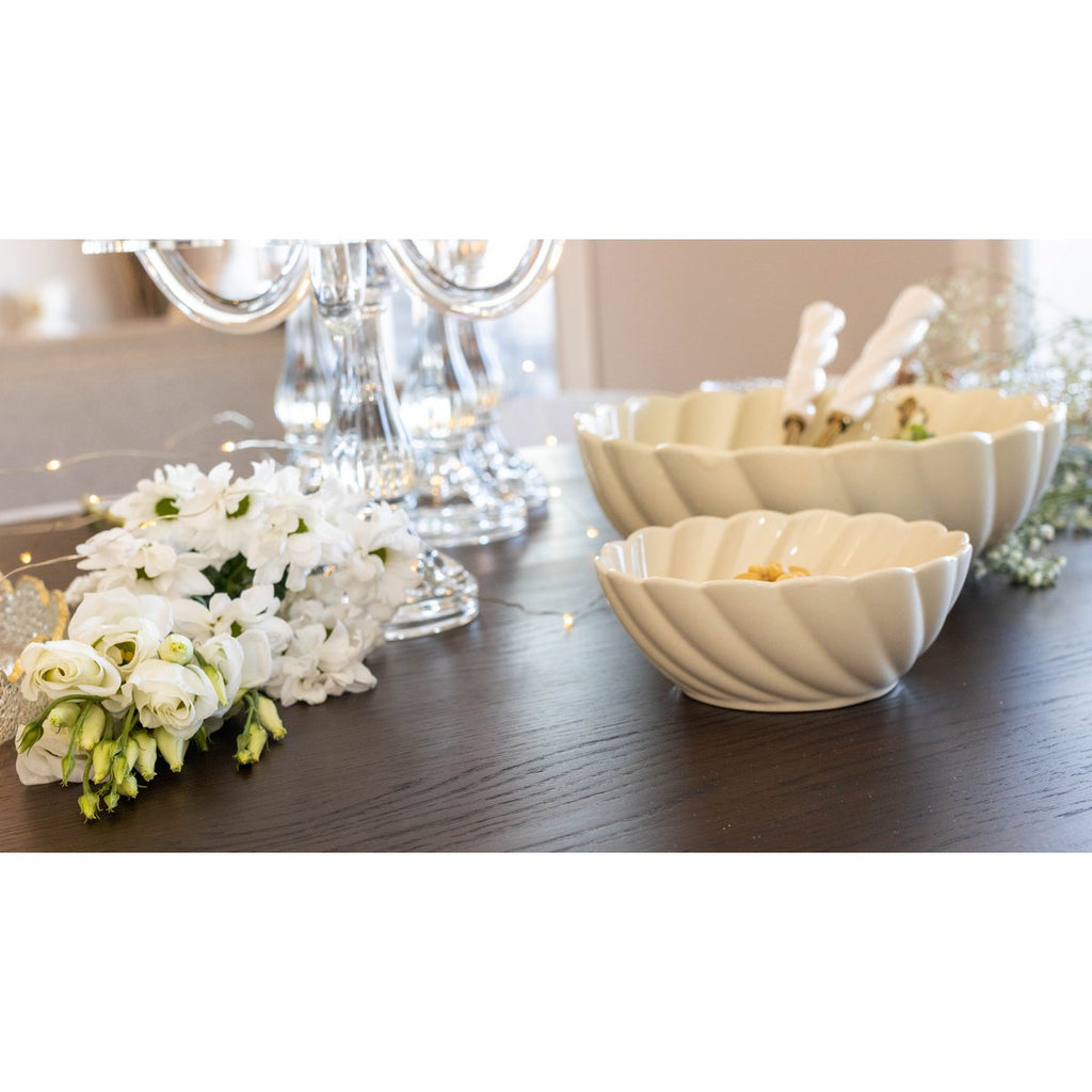 15x15x6cm ECRU Cloud Cup