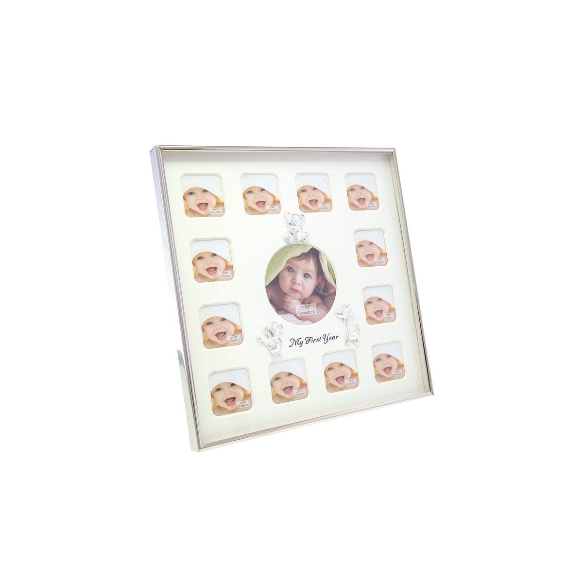 Children's Executive Year/Year 11x11cm